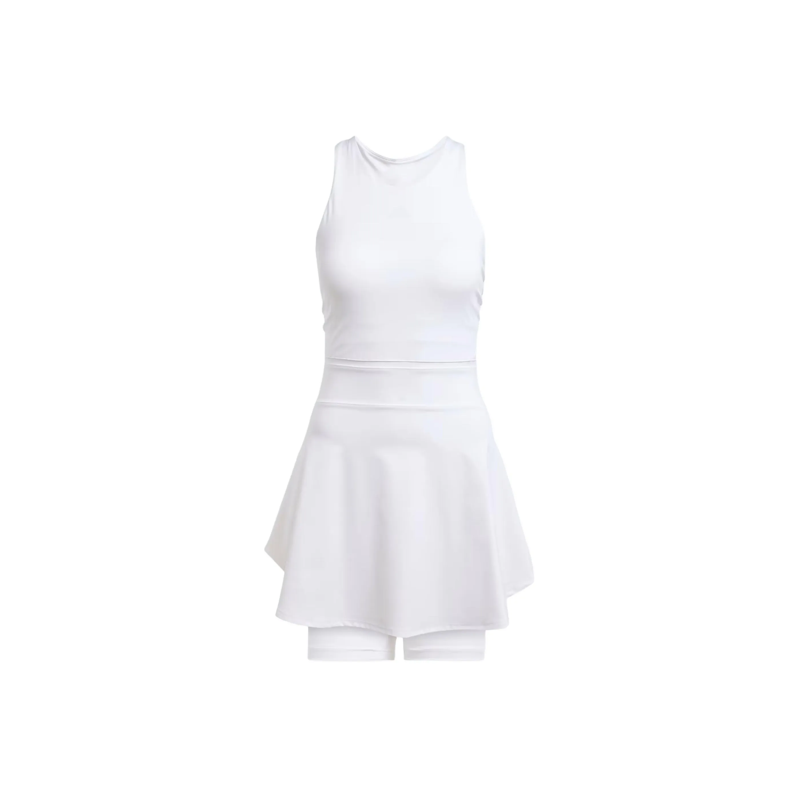 Adidas TennisClimacool Sleeveless Dress Женское Белое