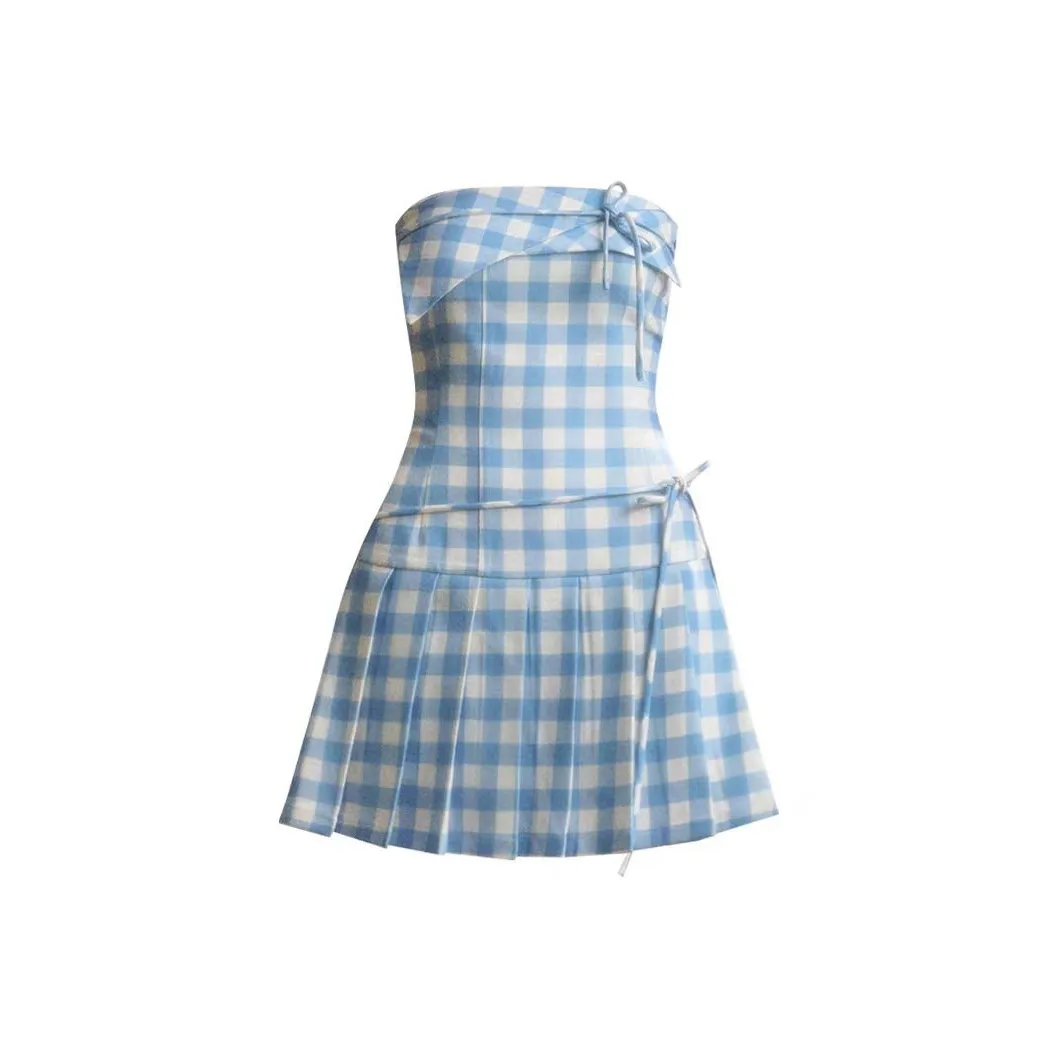 PLAY BUSH Без рукавов Платье Женское