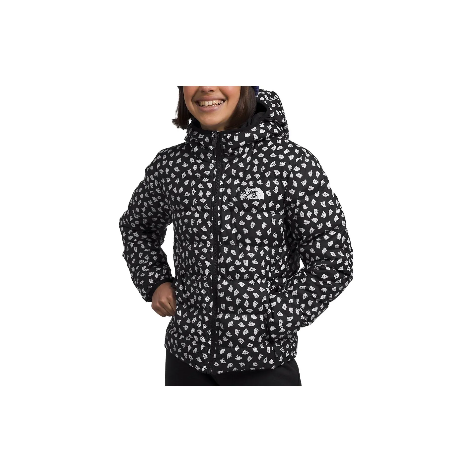 The North Face Многоцветные Kids Пуховики