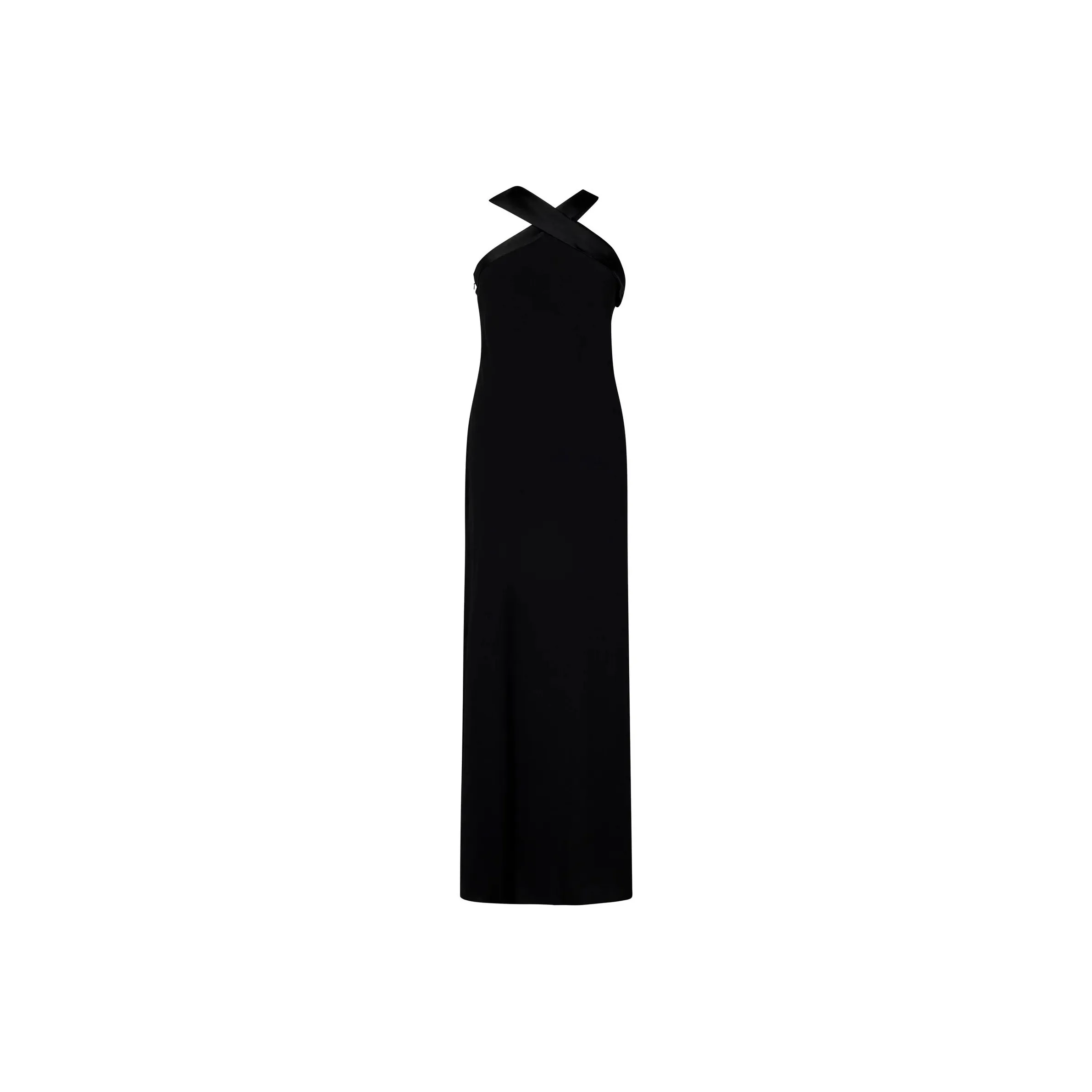 Max Mara Halterneck Dress