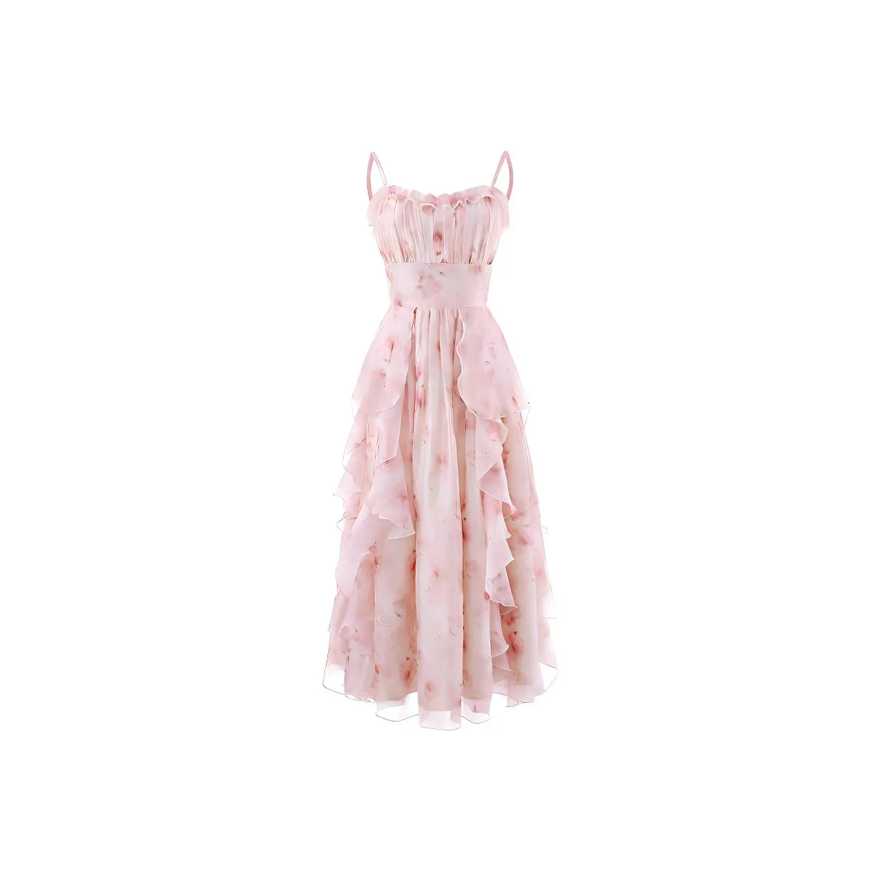 KKX Slip Dresses Women's Pink