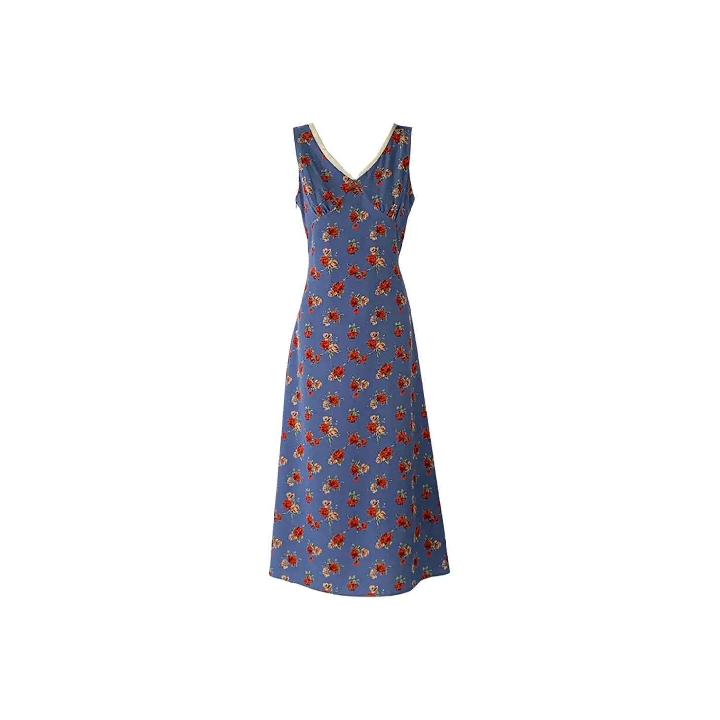 Oddgoods Без рукавов Платье Женское