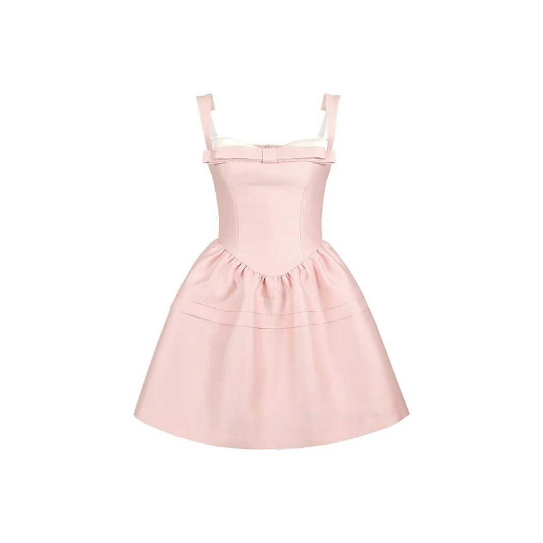 SKYA Розовый Женские Слиплатья