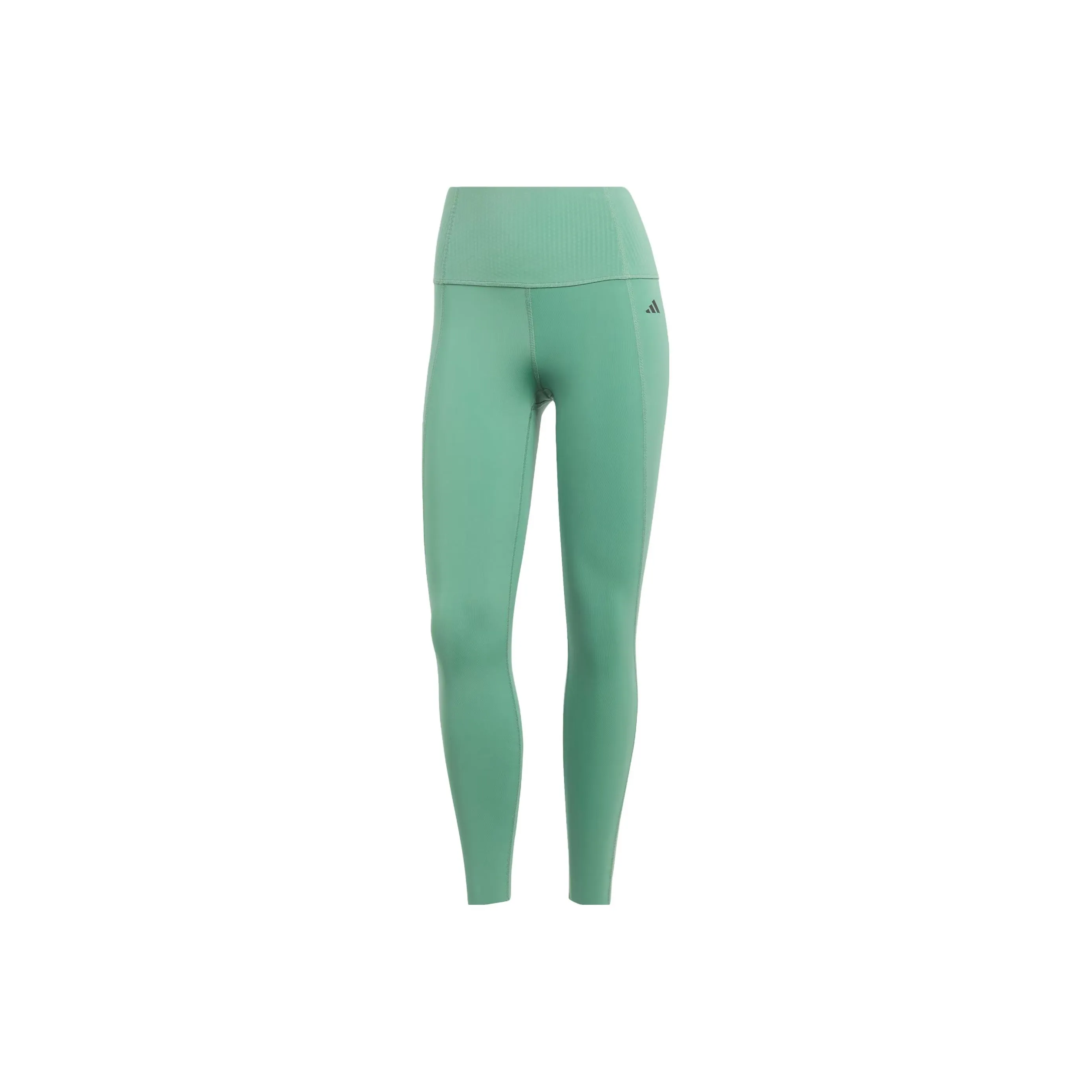 Adidas Free Shipping With AdiClub Optime Power 7/8 Leggings
