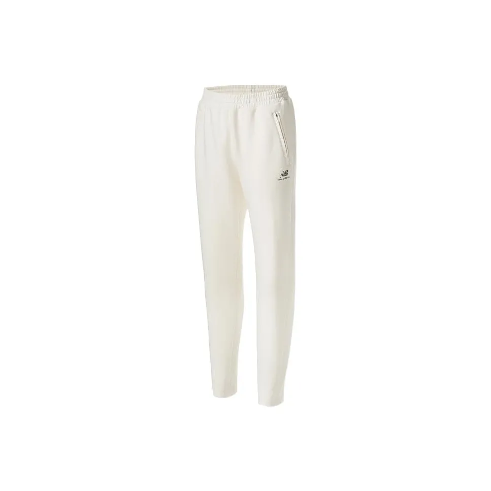 New Balance Sports Pants Women's Ivory White