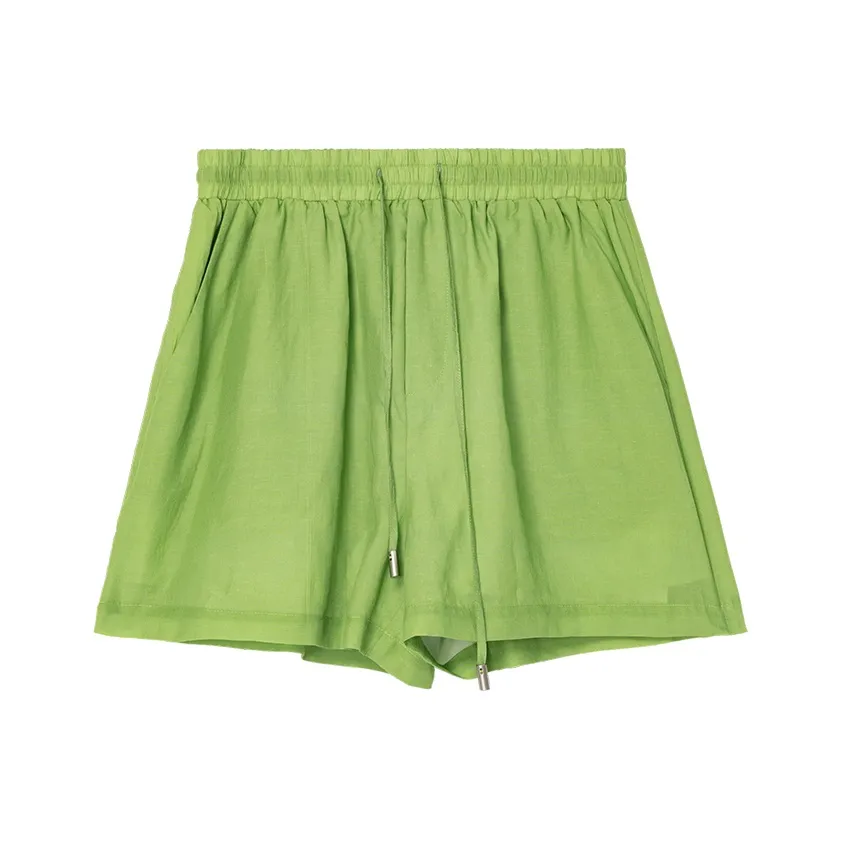 Bethine Повседневные шорты Женские Богатый Зеленый