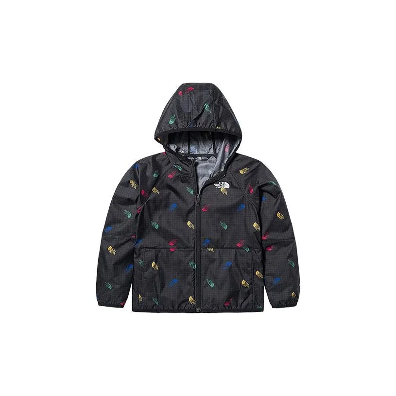 The North Face Куртки и Пальто Детские Черные