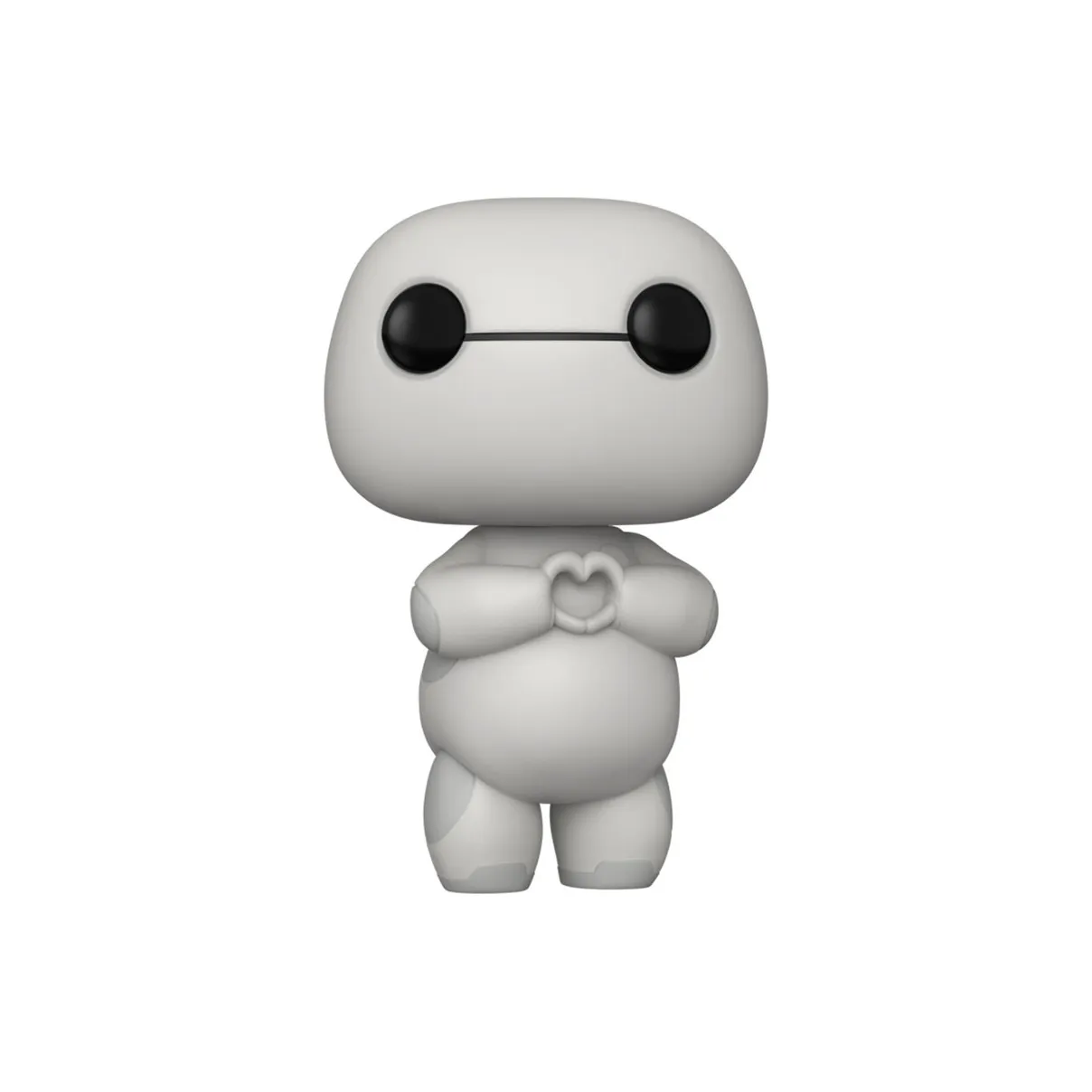 Funko Big Герой 6 Бэймакс фигурки в стиле Chibi с сердцевидной формой жестов