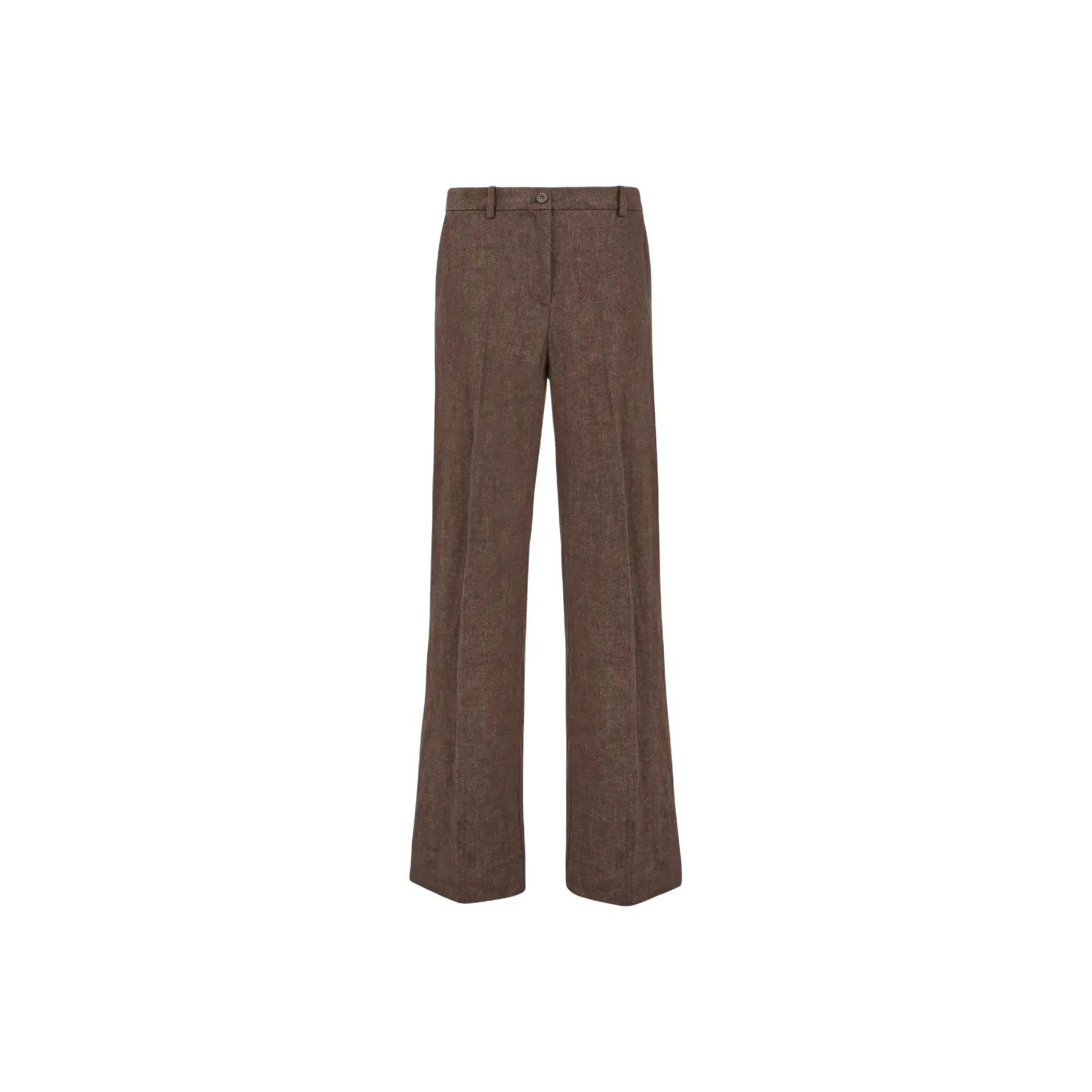 PAROSH Suit Trouser Women's Brown