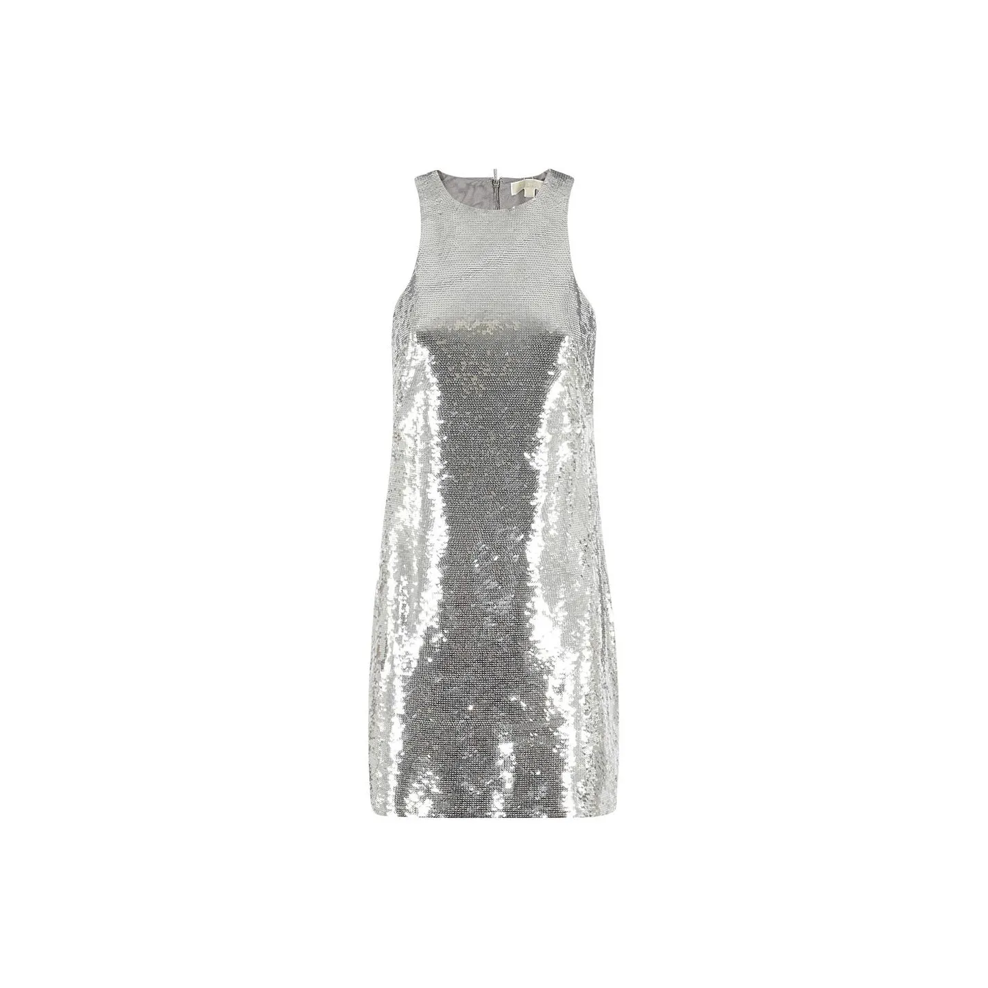 MICHAEL KORS Sequined Jersey Tank Dress