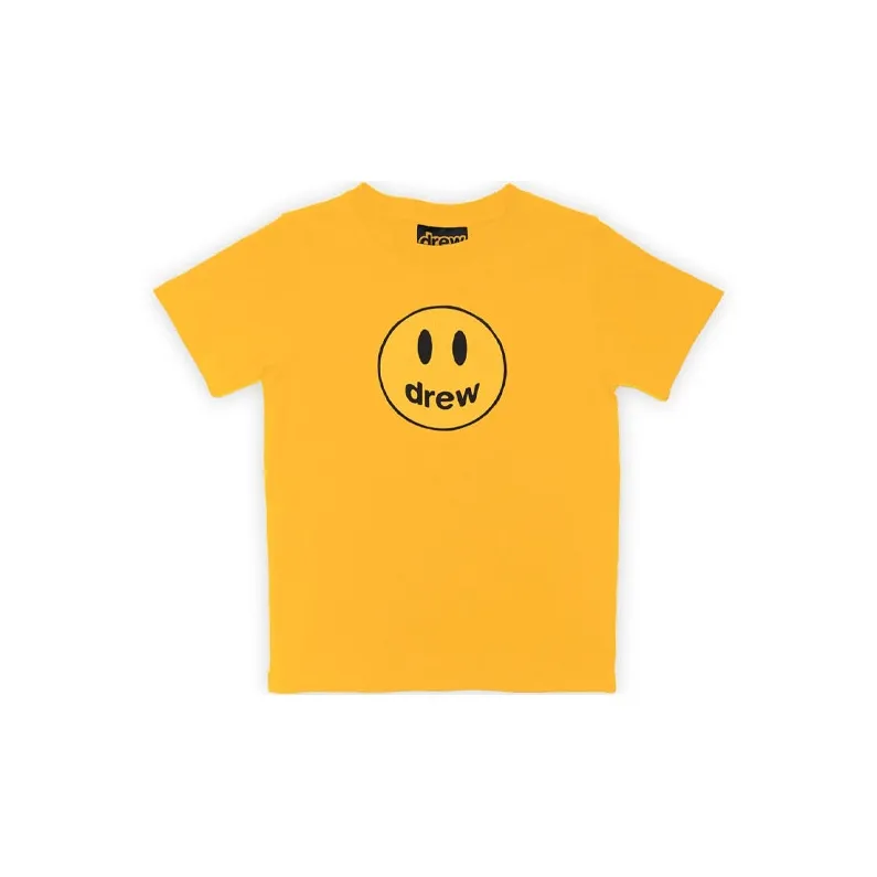 Drew House Smiley Collection Т-рубашка Детская