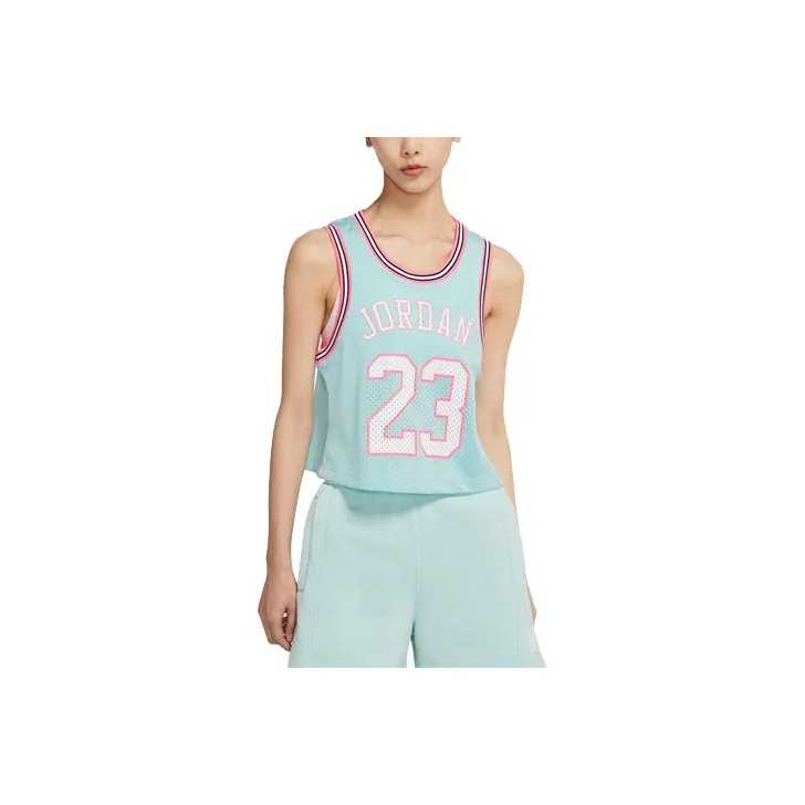 Jordan Women'ss Essential Jersey Light Dew