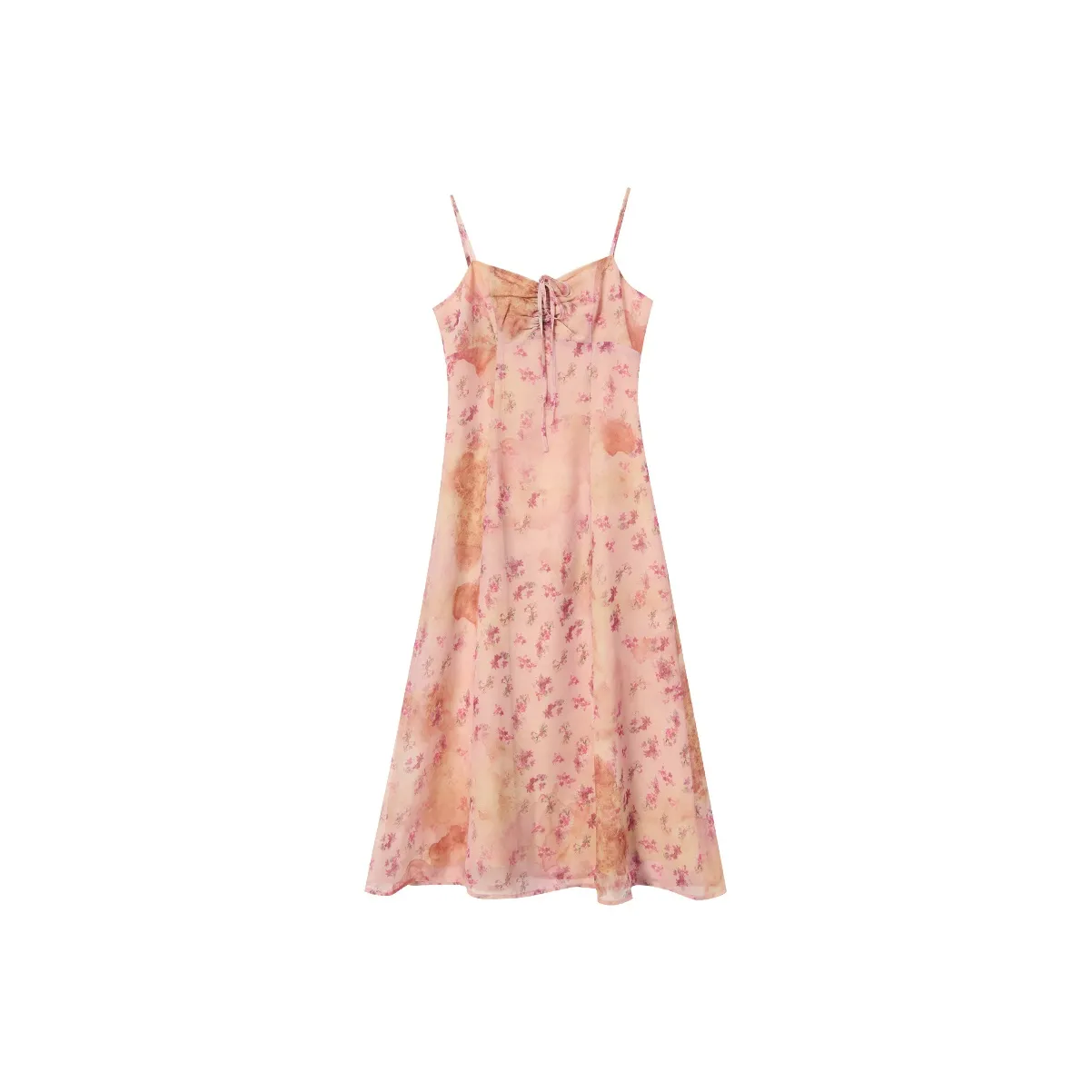 WESTLINK Slip Платье Женское Розовый Оранжевый