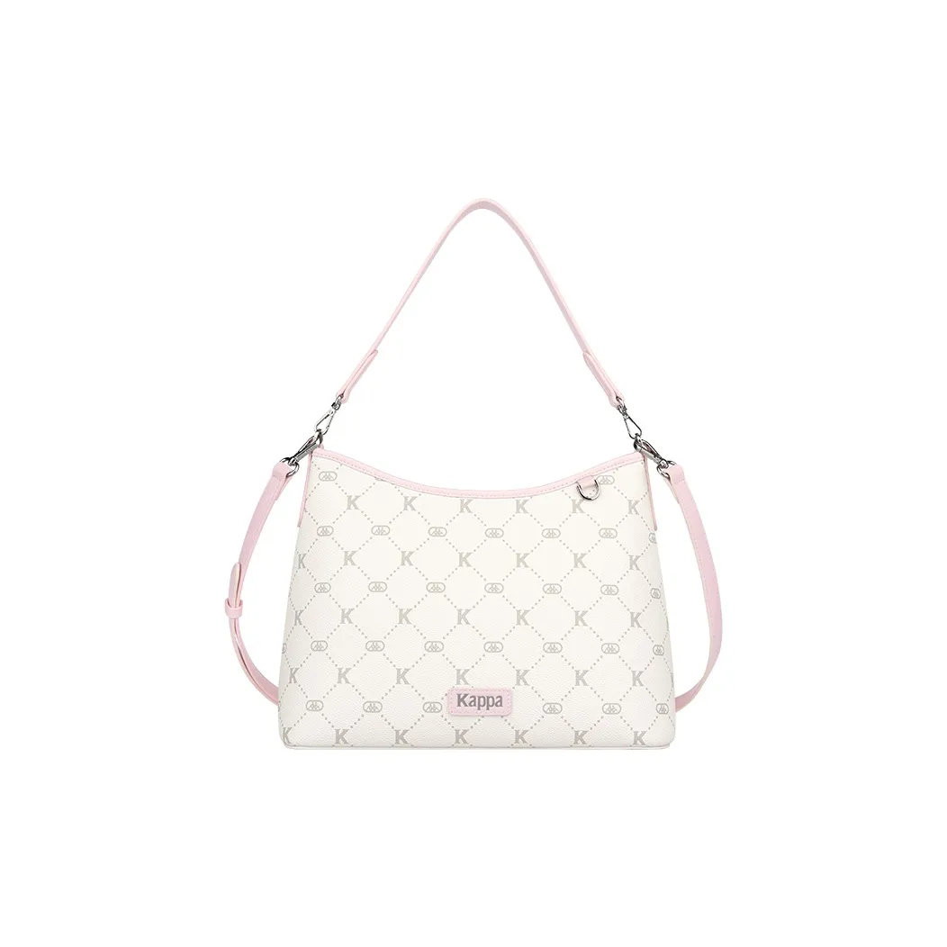 KAPPA Матовая кожа большая вместимость тоут женский Milk Puff пудра