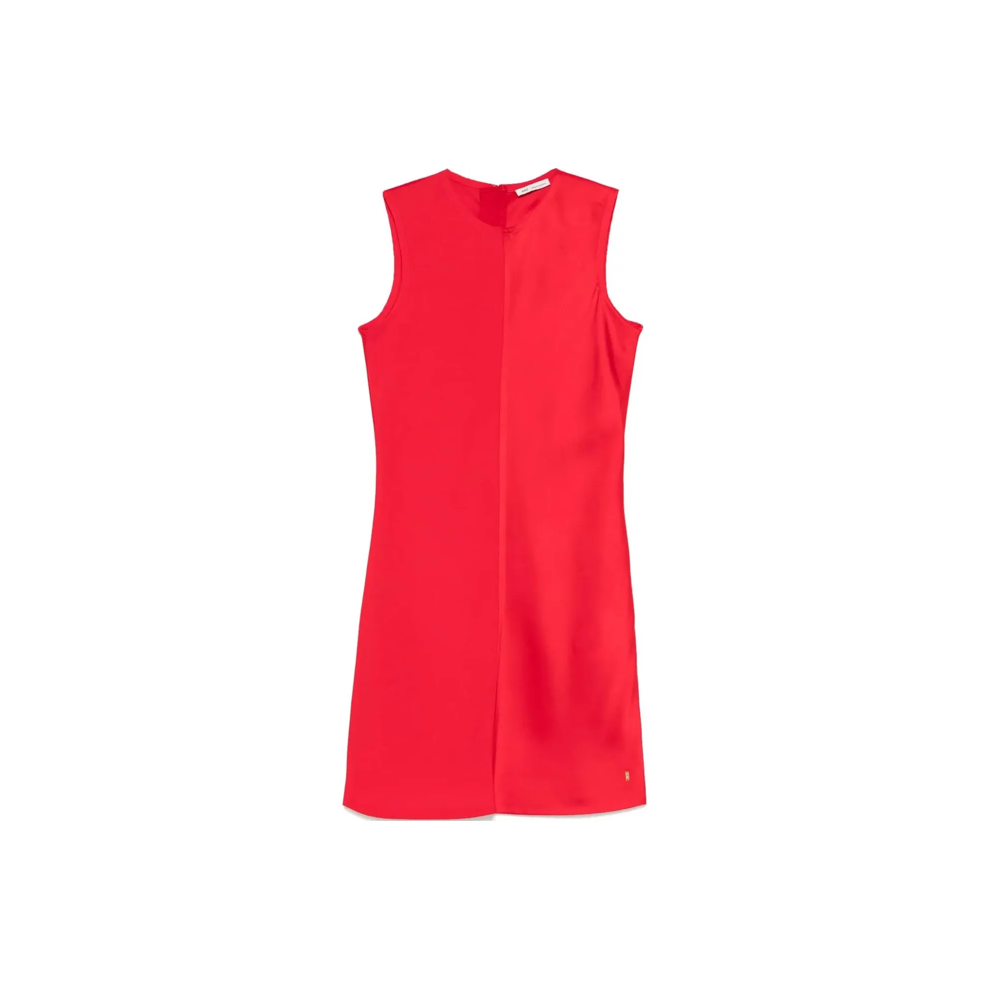 Ami Paris Coquelicot Mini Dress