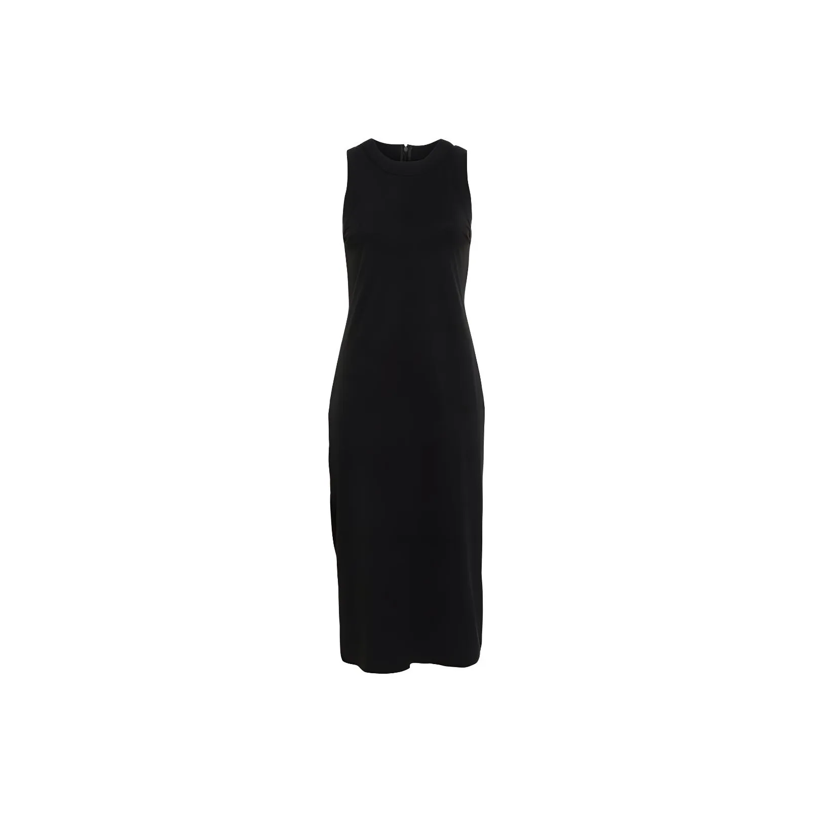 Max Mara Leisure Emilia Crewneck Sleeveless Dress