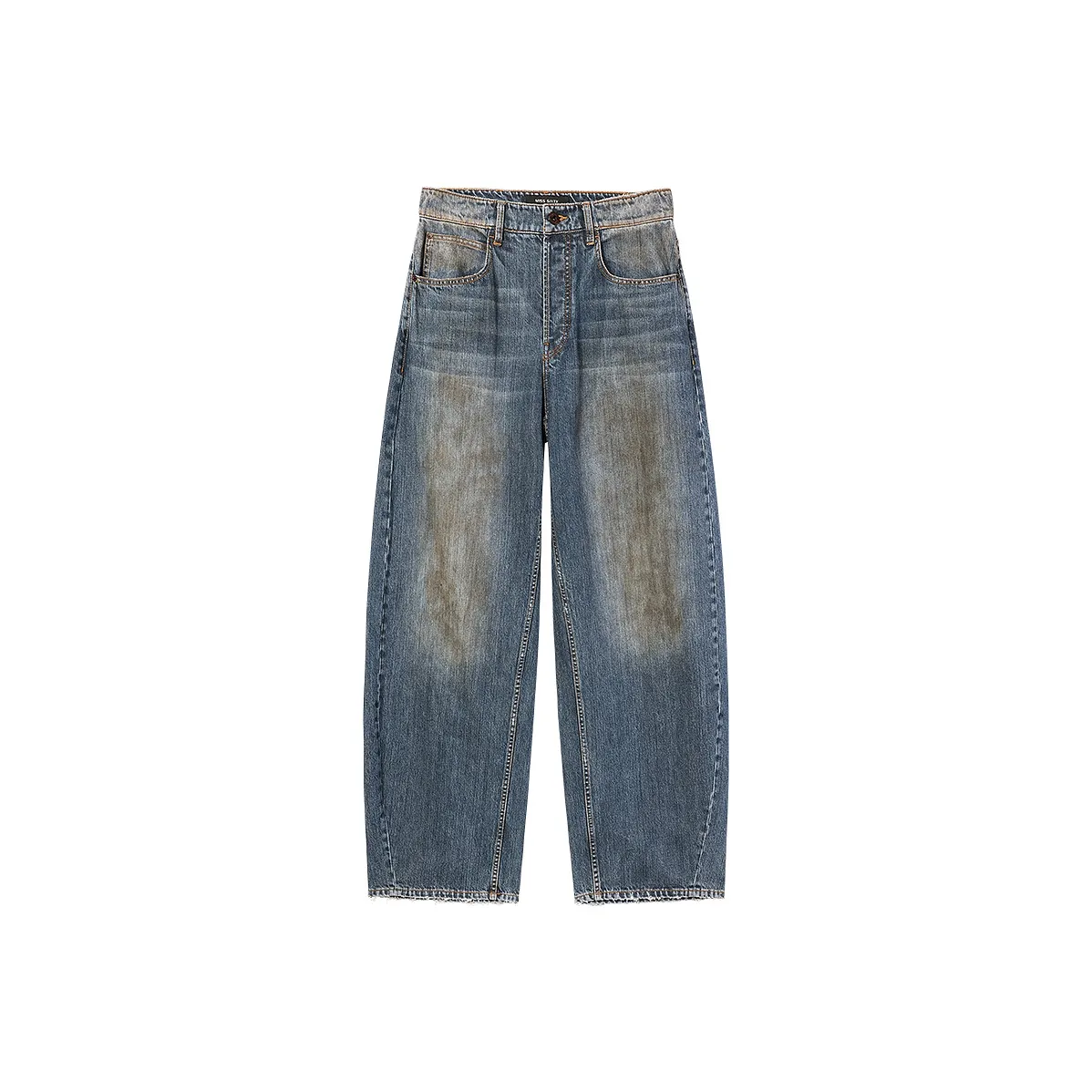 Miss Sixty Джинсы Женские Medium Blue