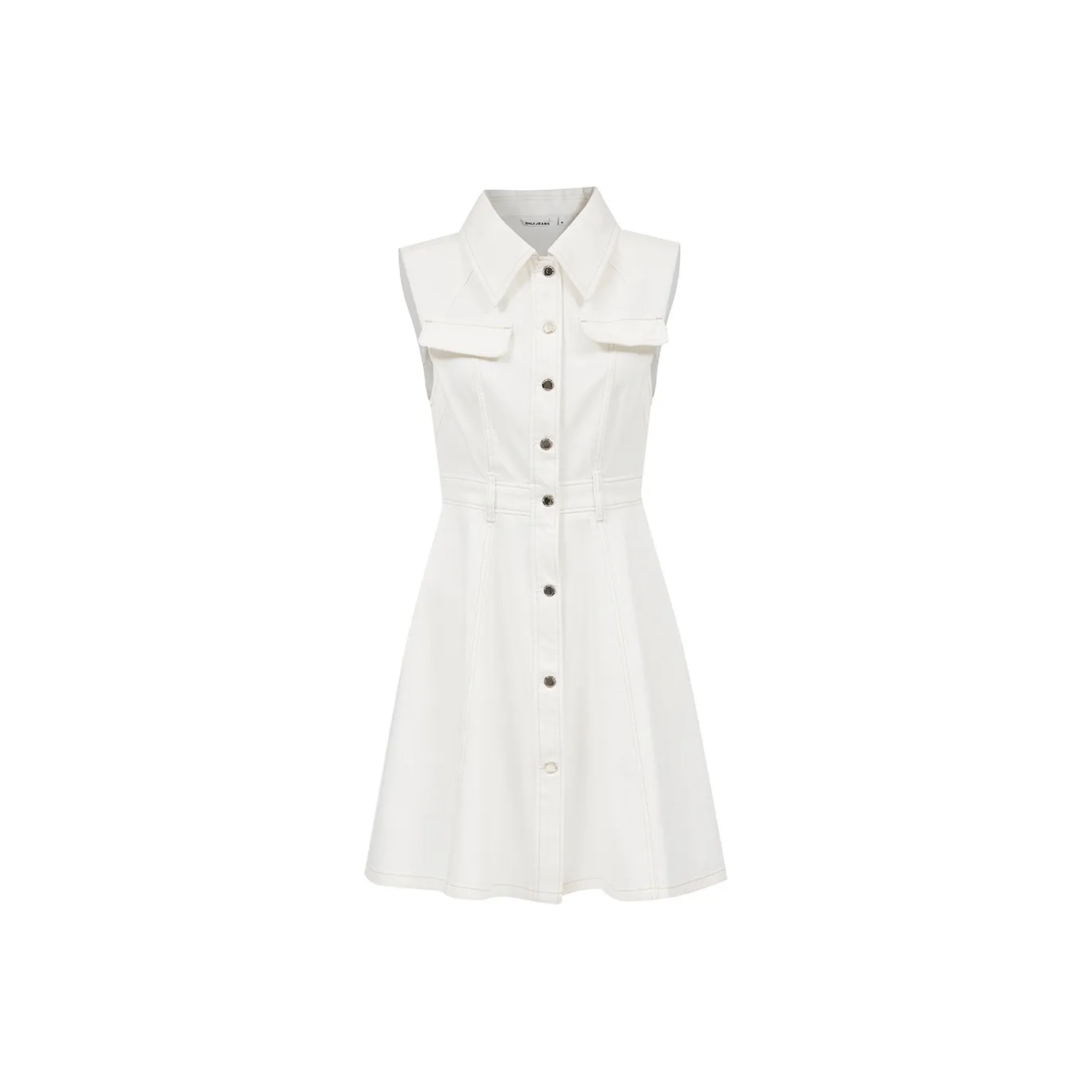 ONLY Женские Платья без Рукавов