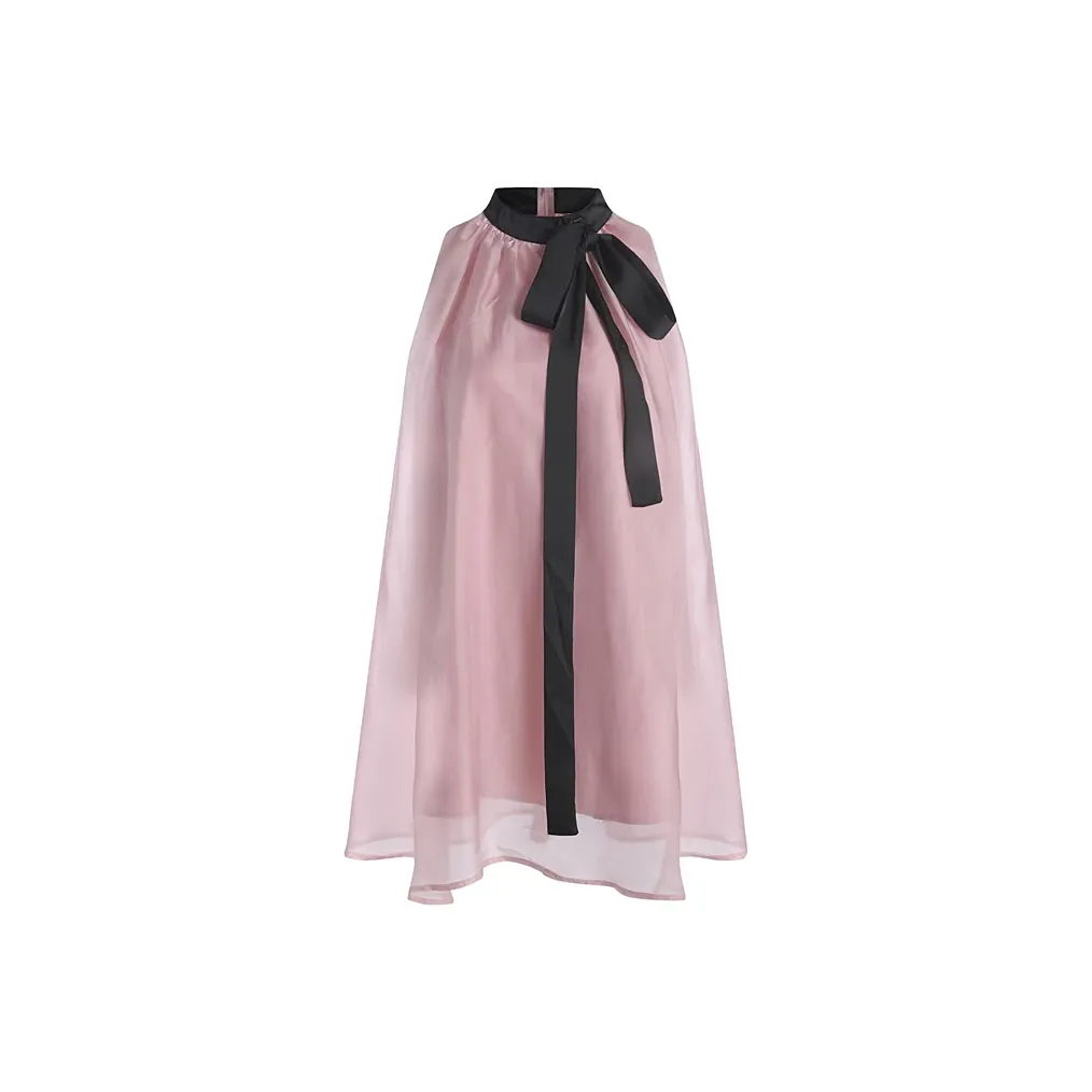 Incolore Sleeveless Dress Women's Pink