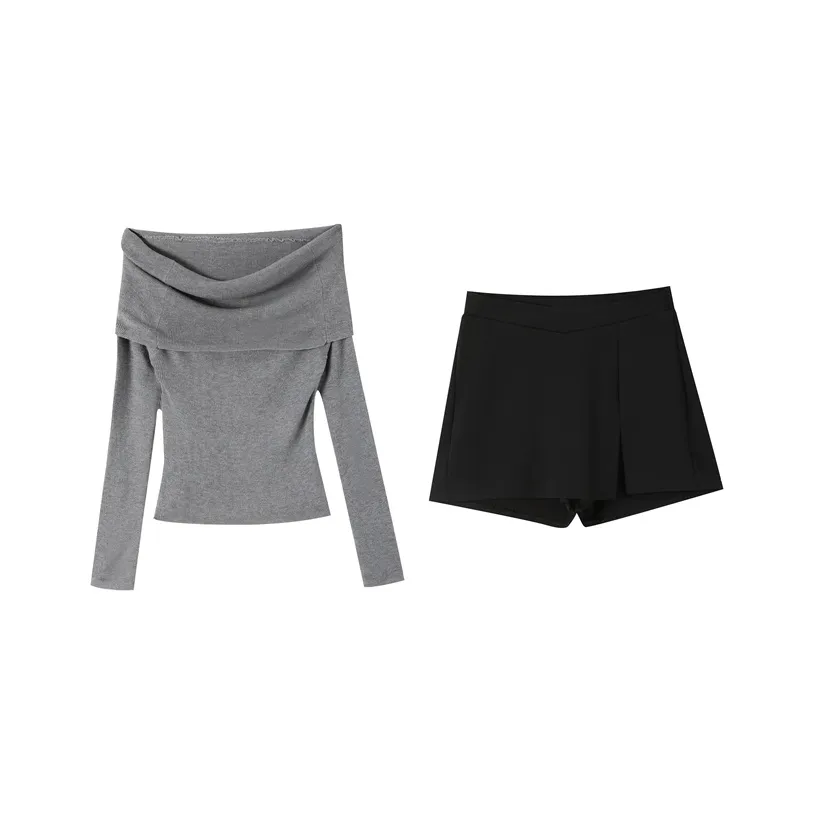 EIDOLON GRAIN Женские комплекты с юбкой