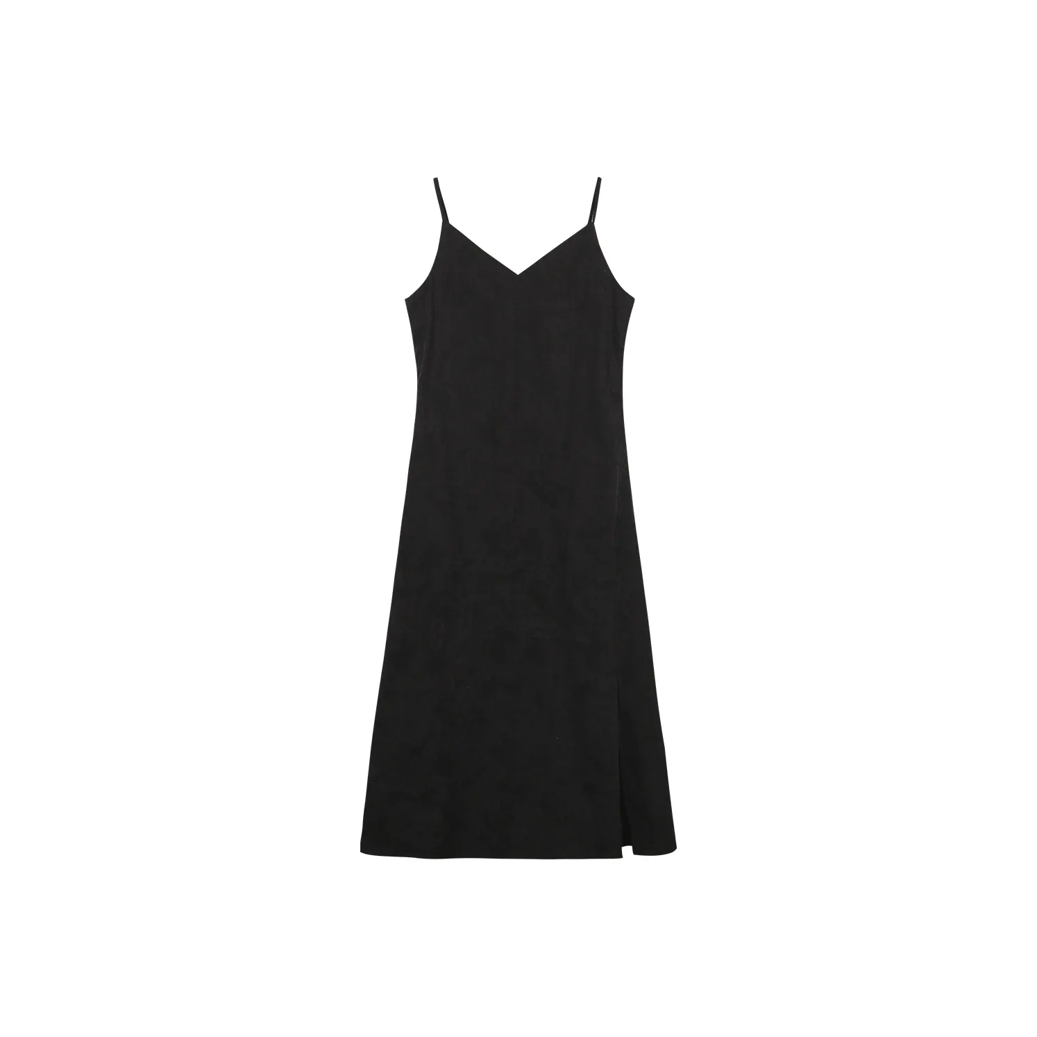 MIGU Элегантный Night Waltz Q12208 Черный Женские Слиплатья