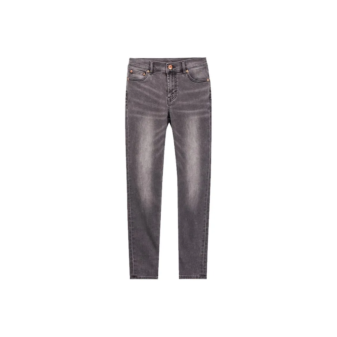 Ed Hardy FW24 Джинсы Женские Черные