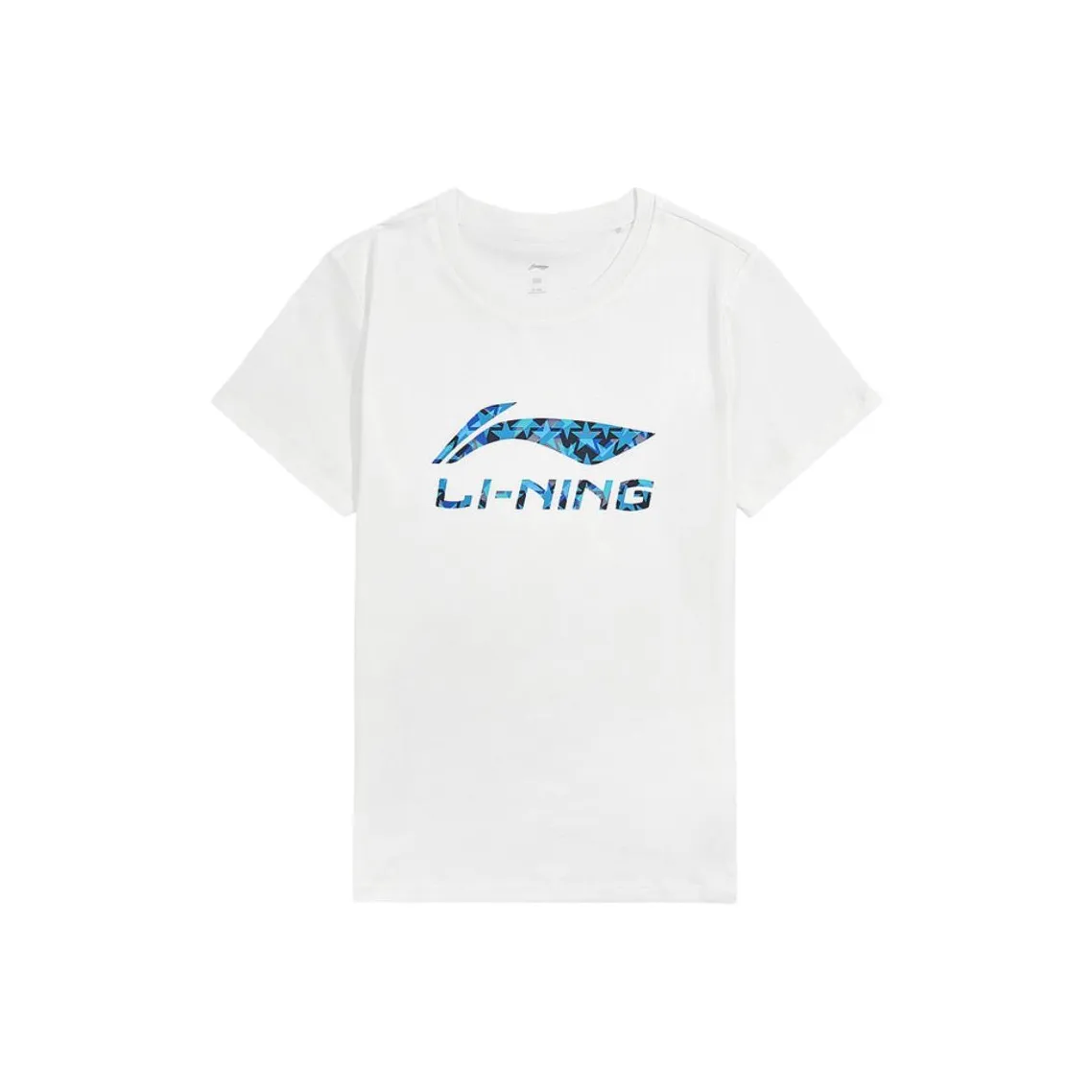 LINING YOUNG T-рубашка Айвори для малышей