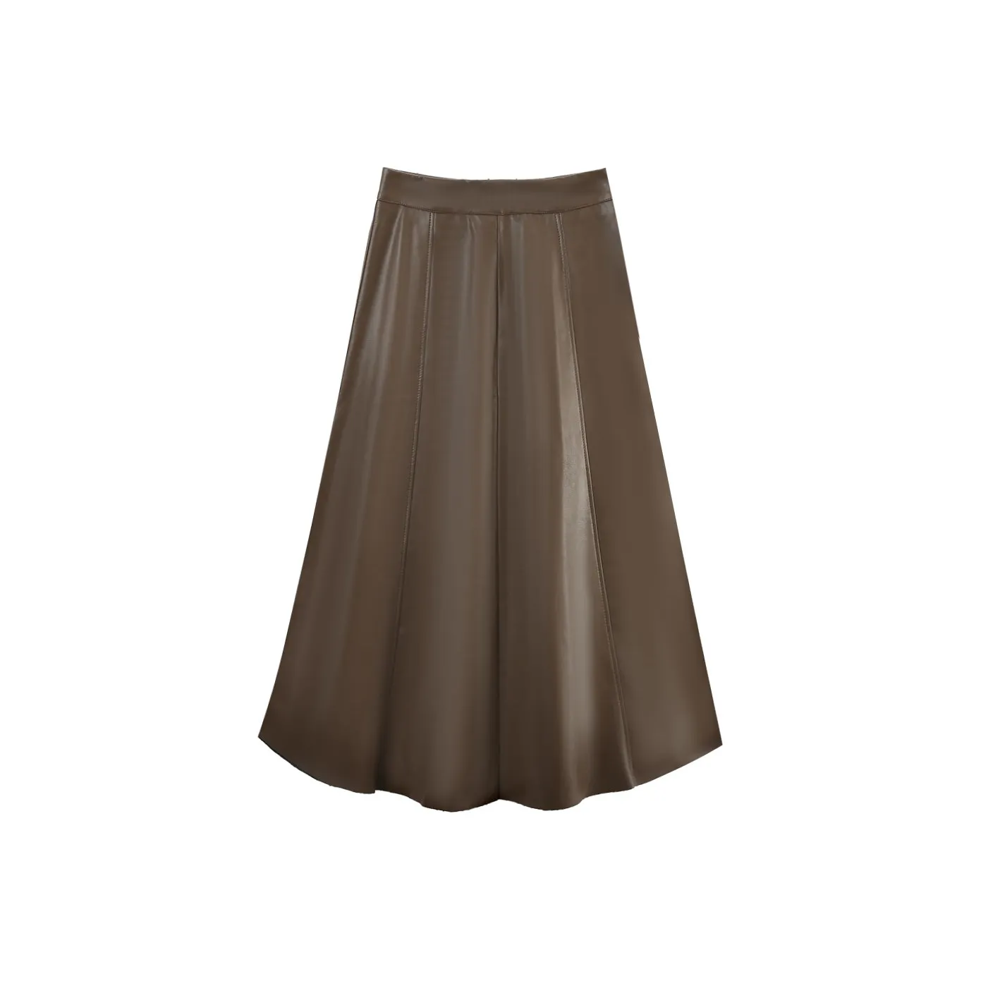 A paradise for awakening Повседневный Длинный Юбка Женские