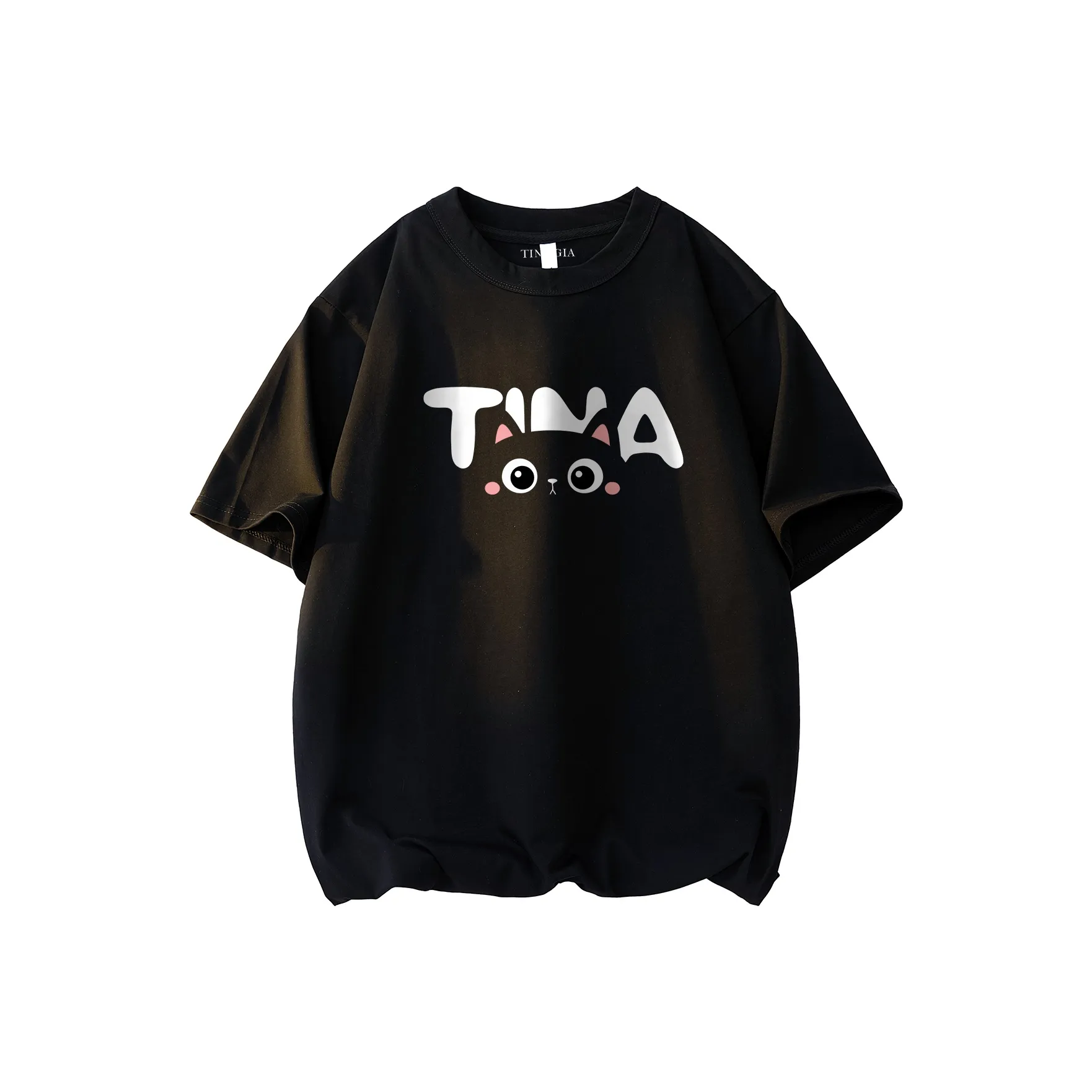 TINA GIA Унисекс Т-рубашки