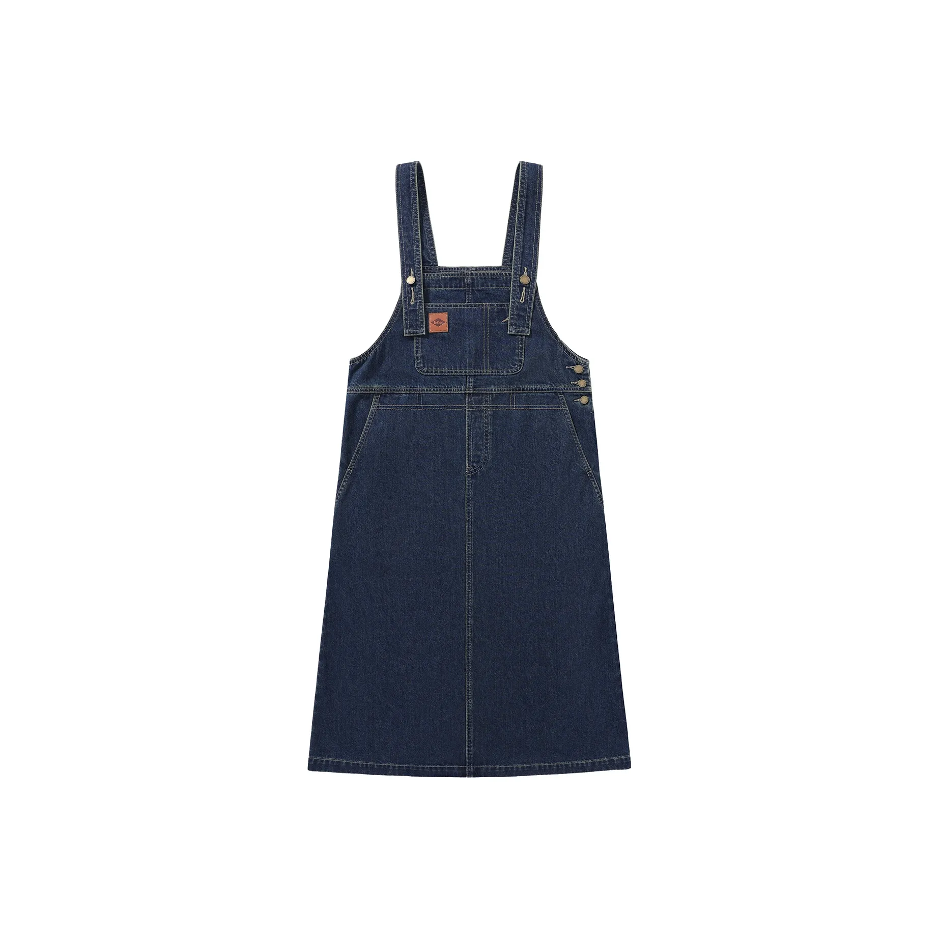 Lee Cooper Джинсовый синий Женские Слиплатья