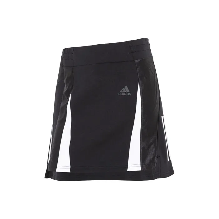 Adidas Повседневные Юбки Женские Черные