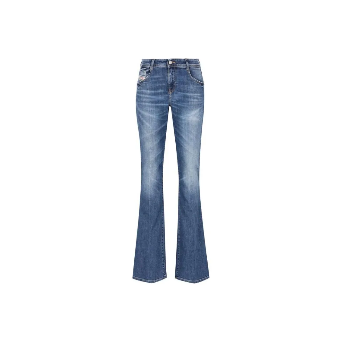 DIESEL 1969 D Ebbey Flared Bootcut Jeans