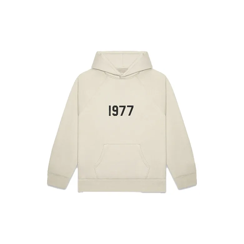 Fear Of God Essentials Толстовка 1977 Series SS22 Пшеница Детский