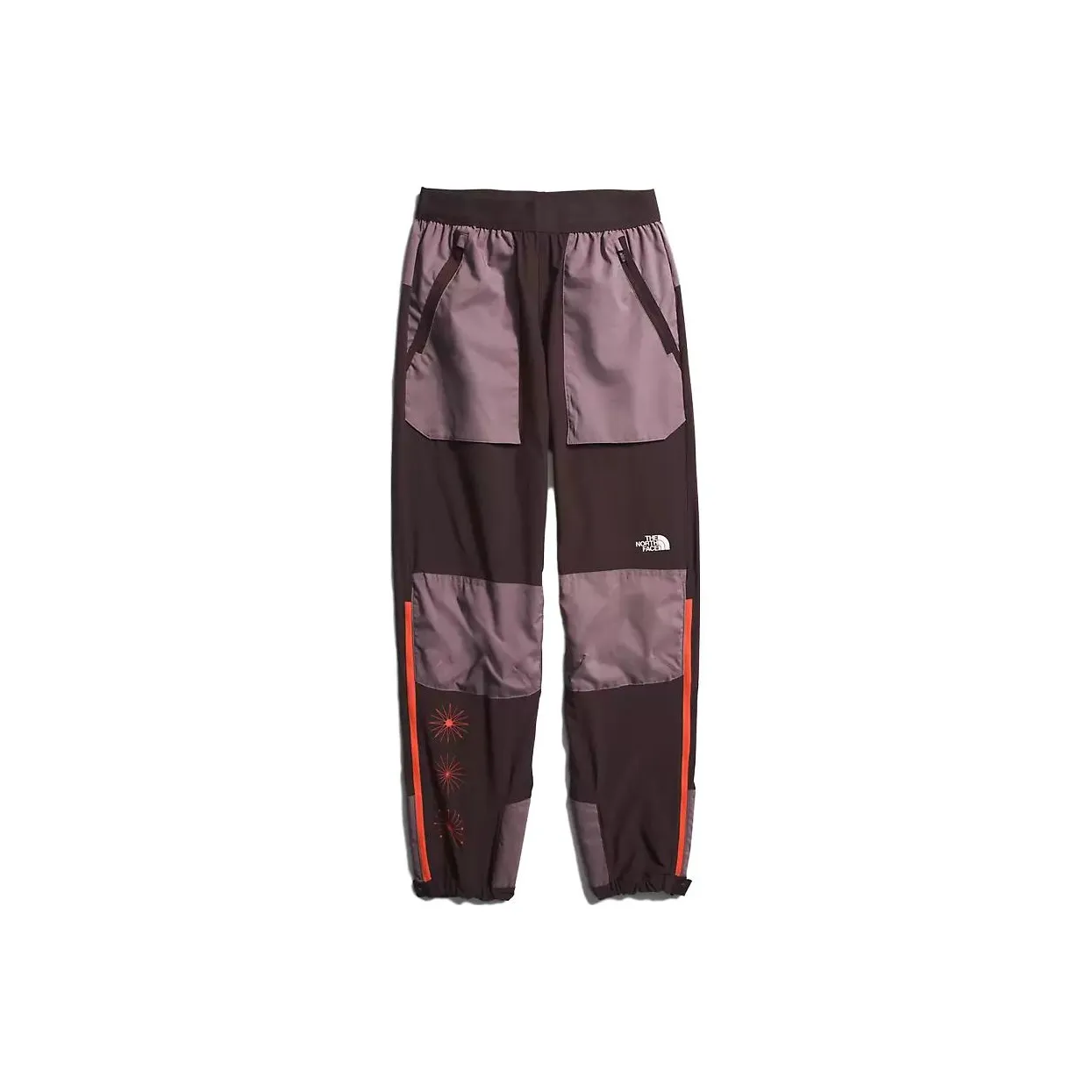 THE NORTH FACE Sports Pants Women's Coal Brown