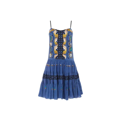Temperley London Синие Женские Слиплатья