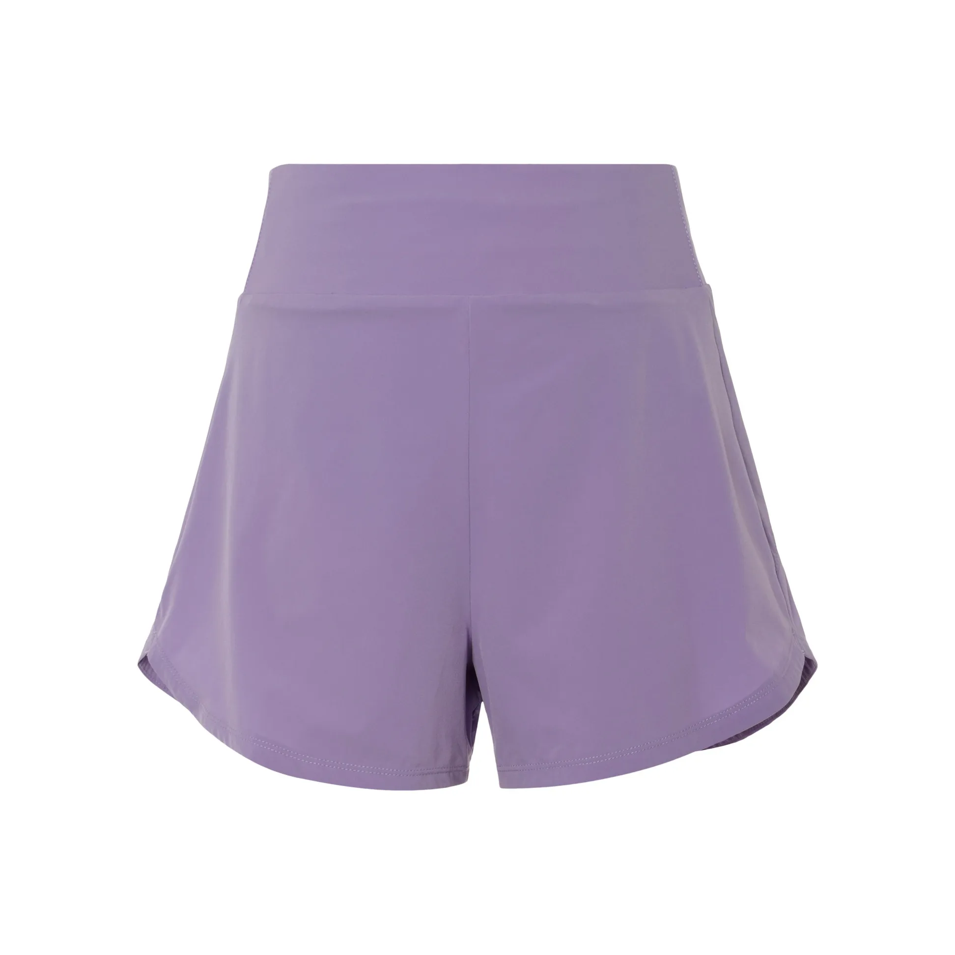 NIKE Dri Fit Космос Фиолетовый Женские Спортивные Шорты