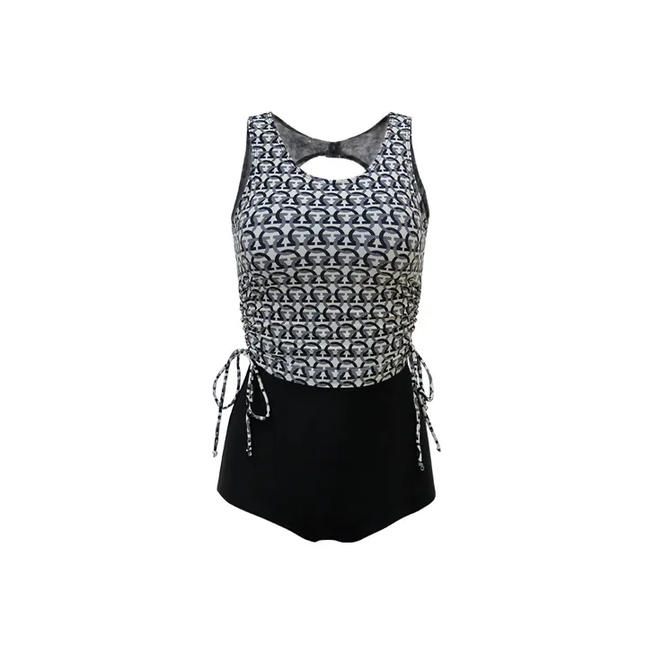 BASTA SURF Черный Женские Ван-Пис Купальники