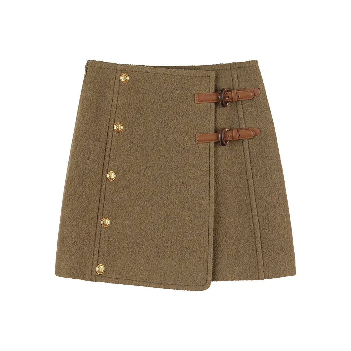 NancyCavally Повседневные короткие юбки для женщин