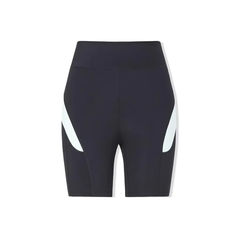 UPON PRO Йога Штаны Велосипедные Шорты Женские Черные