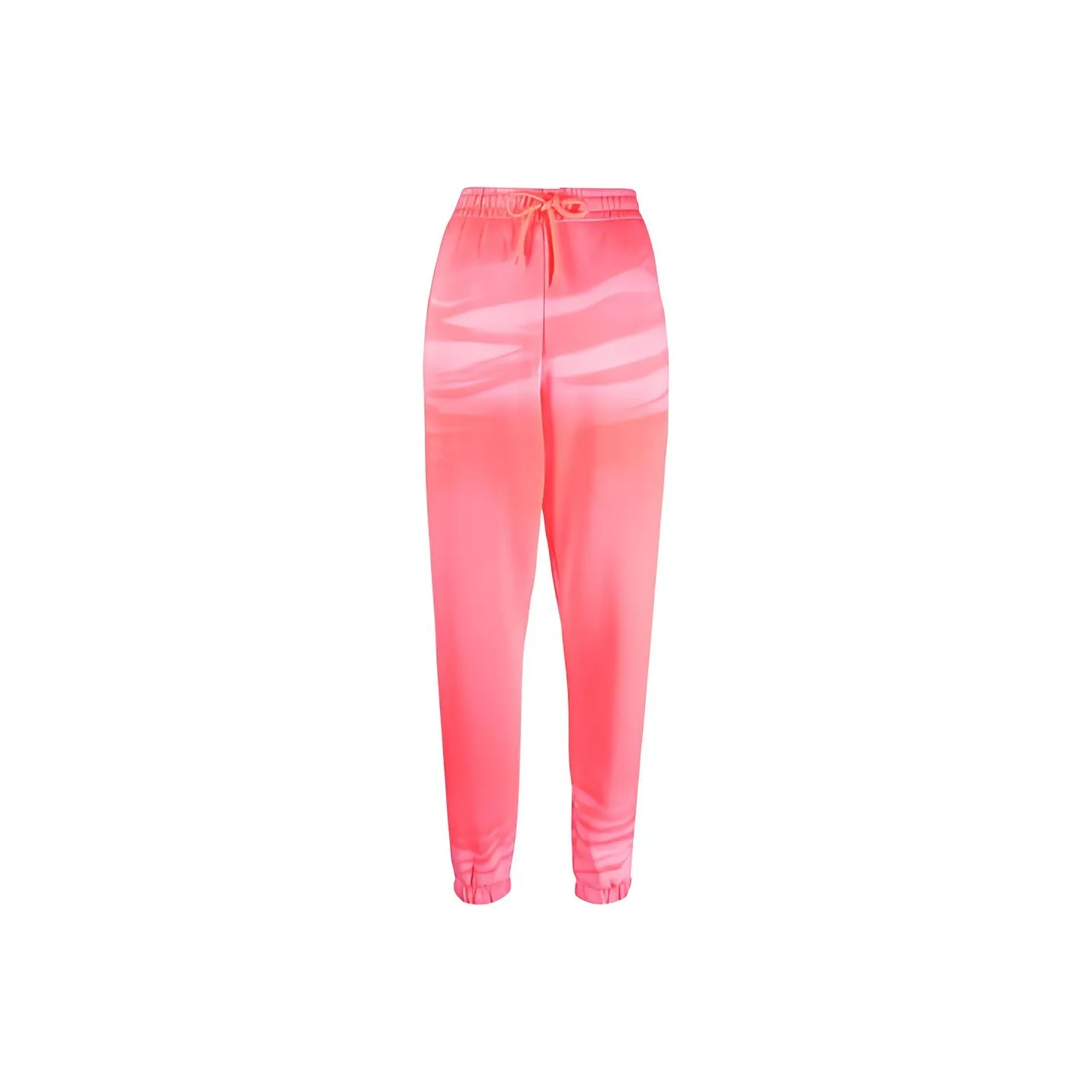Alexander Wang Garment dyed Lounge Track Trousers