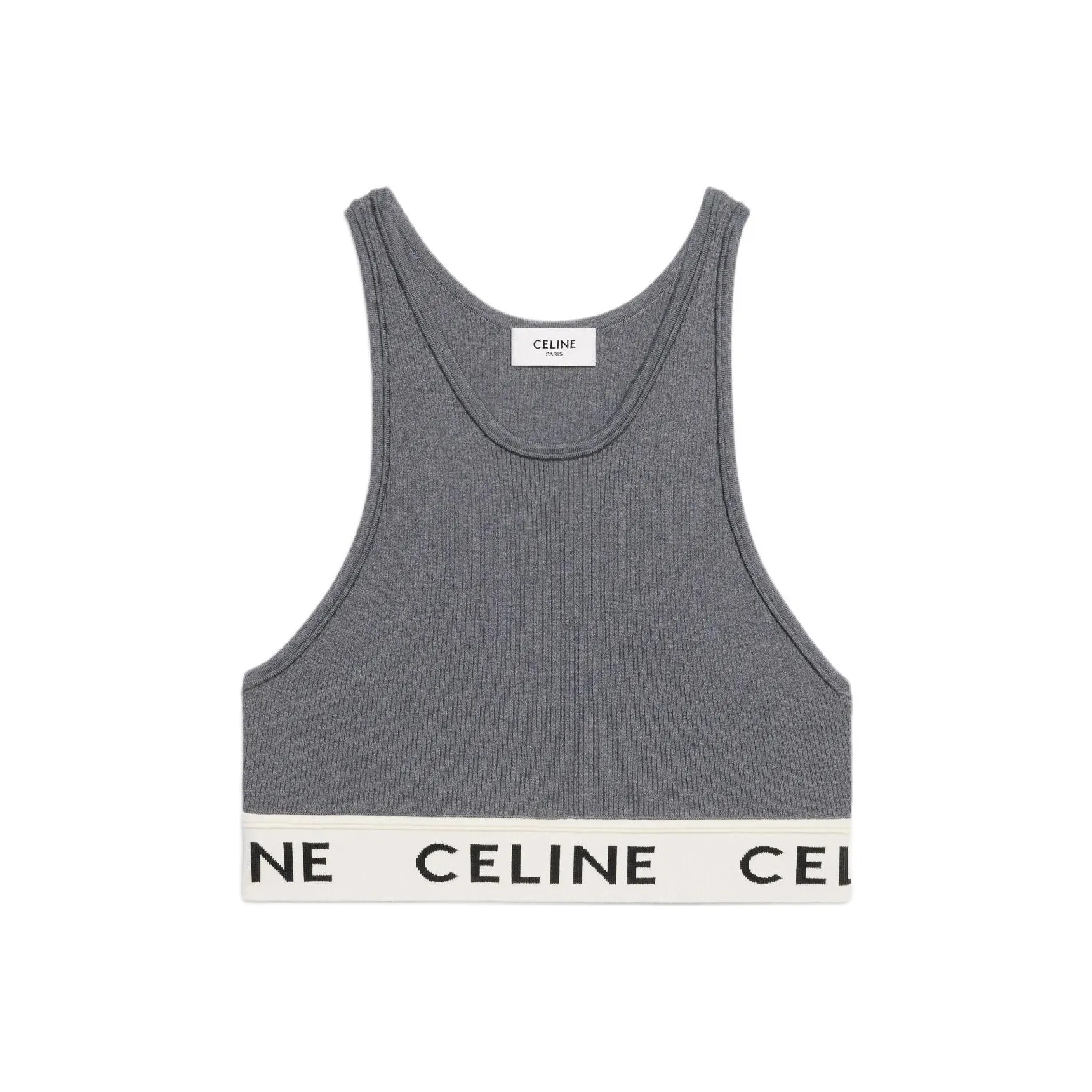 CELINE SS22 Sports Underwear Women's Gray