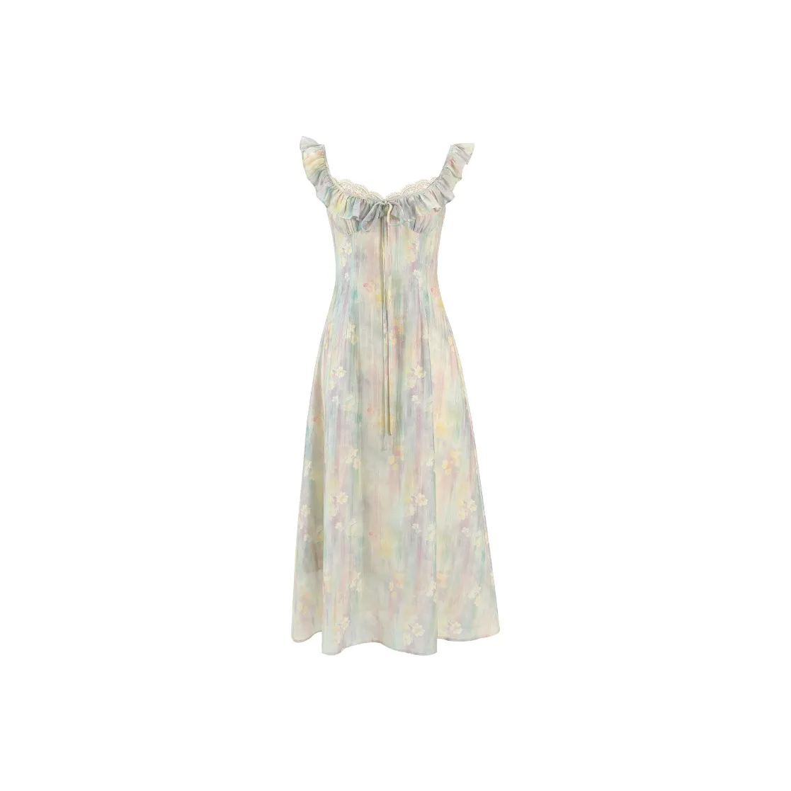 ACAINES Slip Dresses Women's Dream Pink Purple