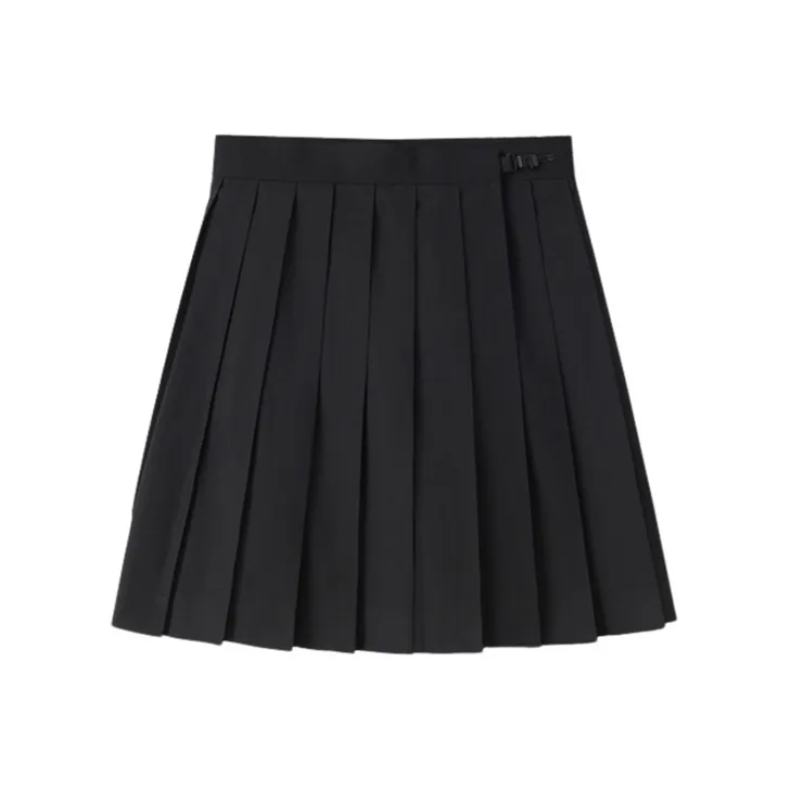 SHENBEI JK Повседневные короткие юбки для женщин