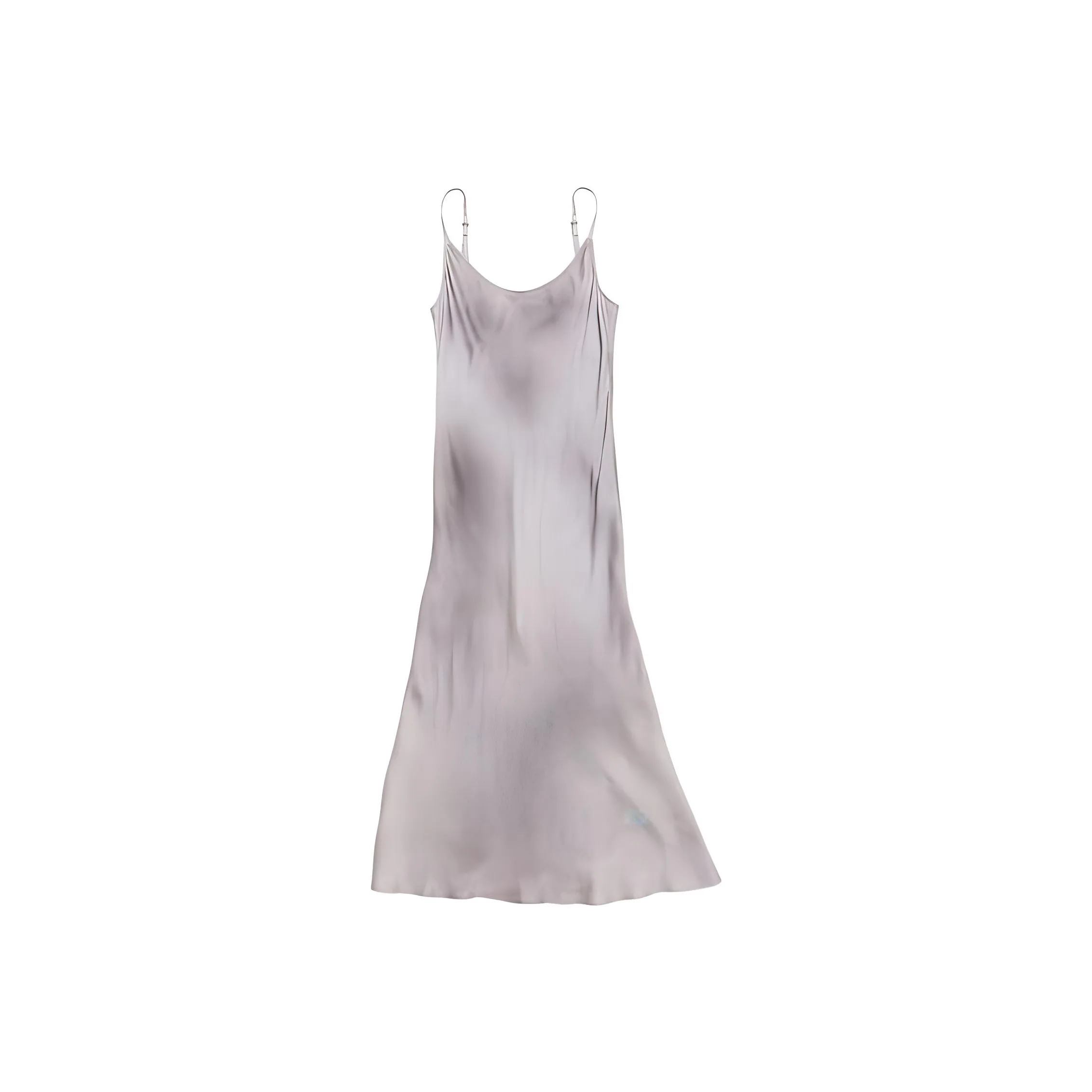 ACNE STUDIOS SS25 Юбка Платье Женское Серое