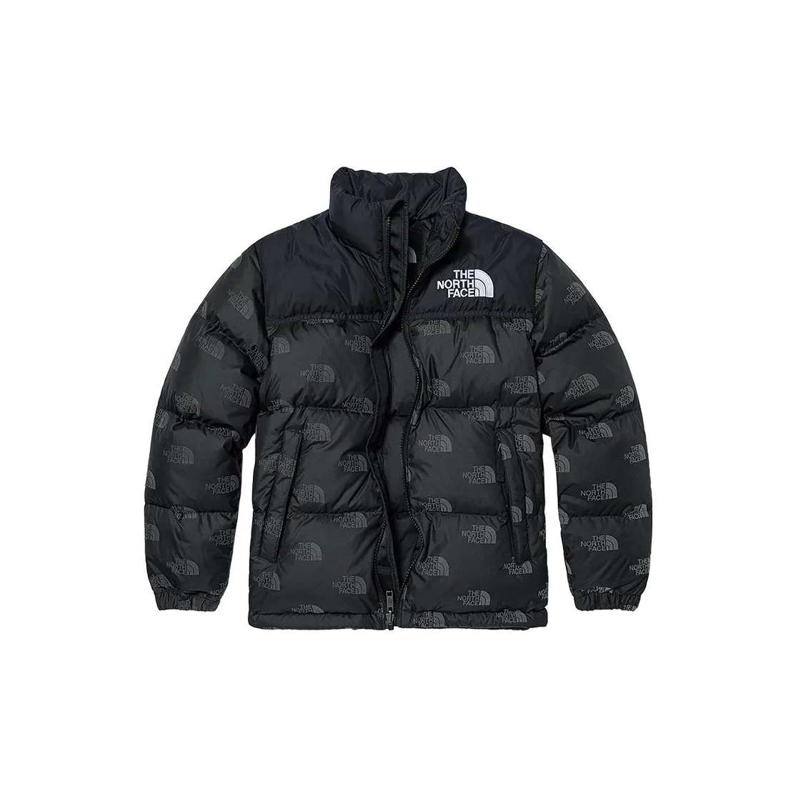 The North Face Down Jacket Черный Детский
