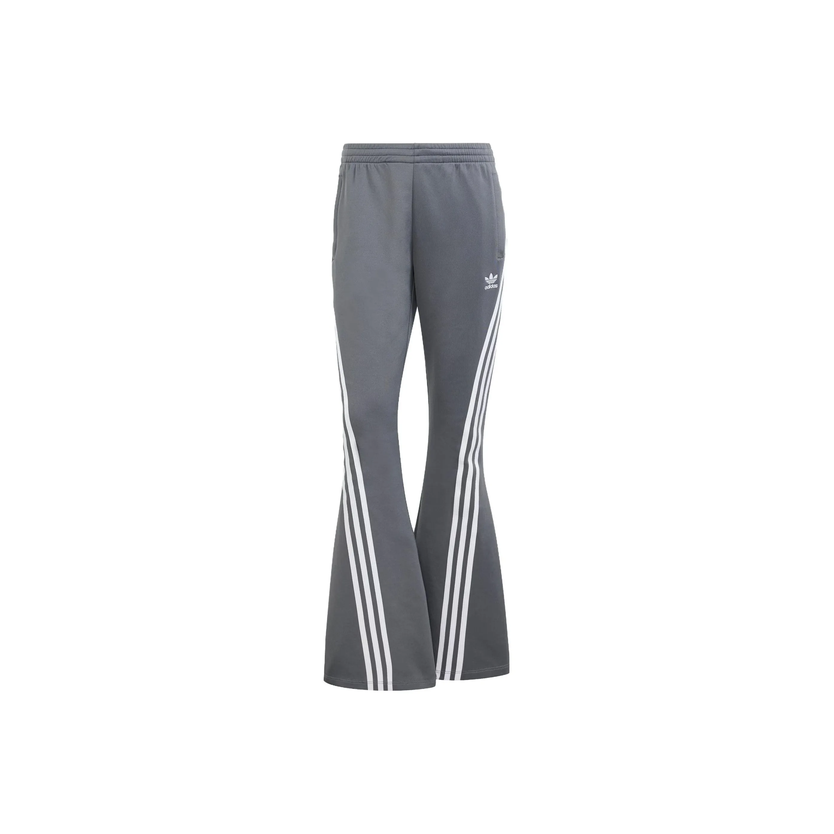 Adidas Originals Spice Girls Series Sports Pants Women's Gray