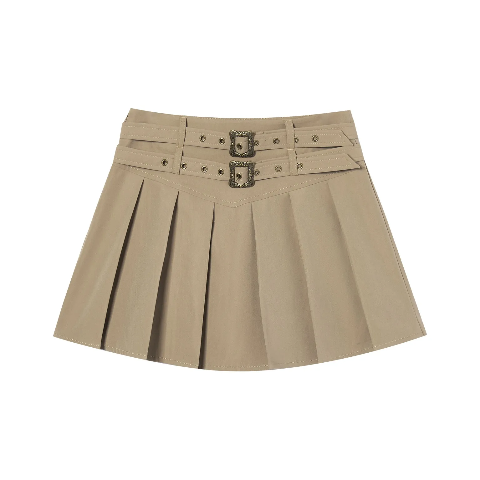 I'M ONE Женские Повседневные Короткие Юбки