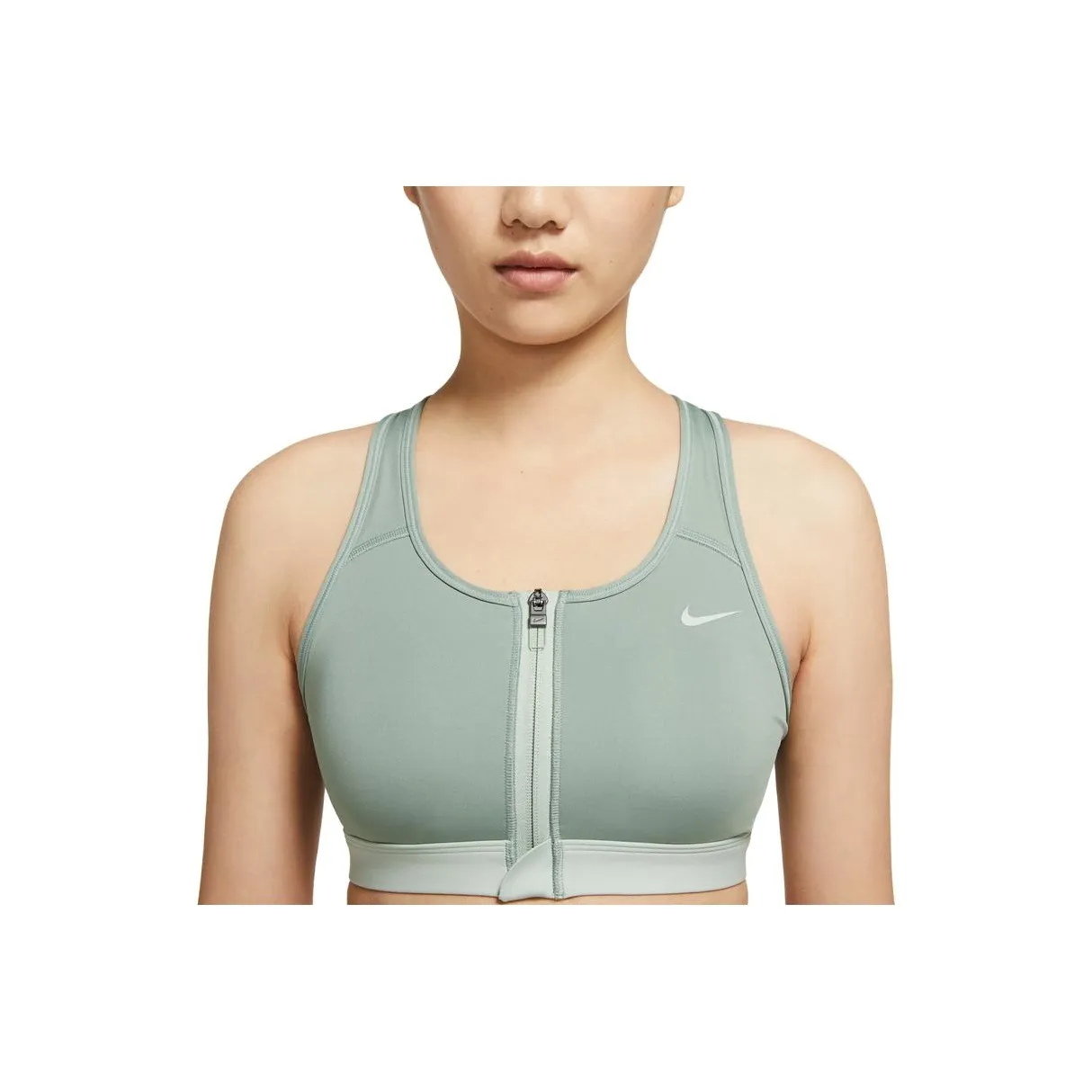 Nike Sports Underwear Women's Smoke Gray Jade