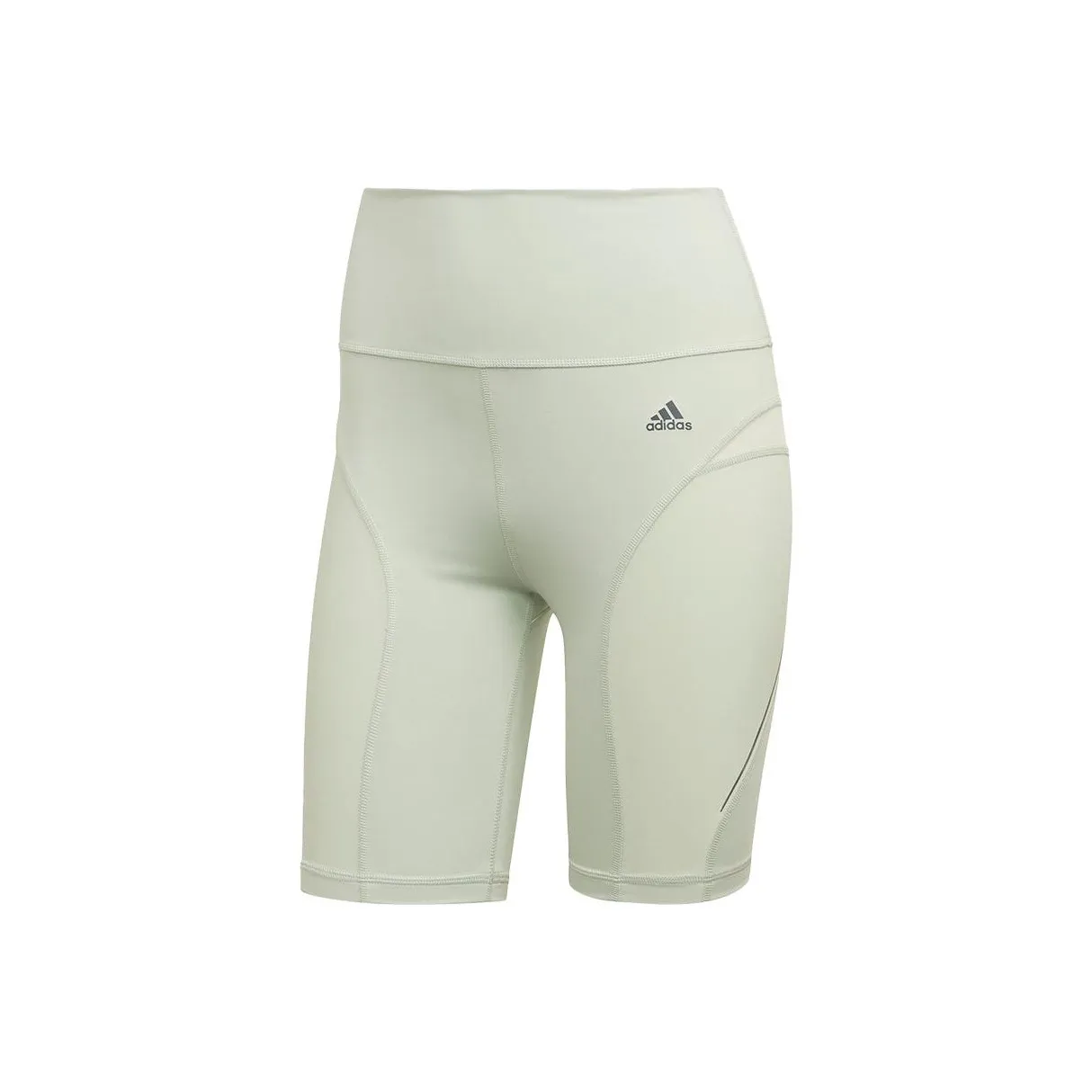 Adidas Sports Shorts Women's Linen Green
