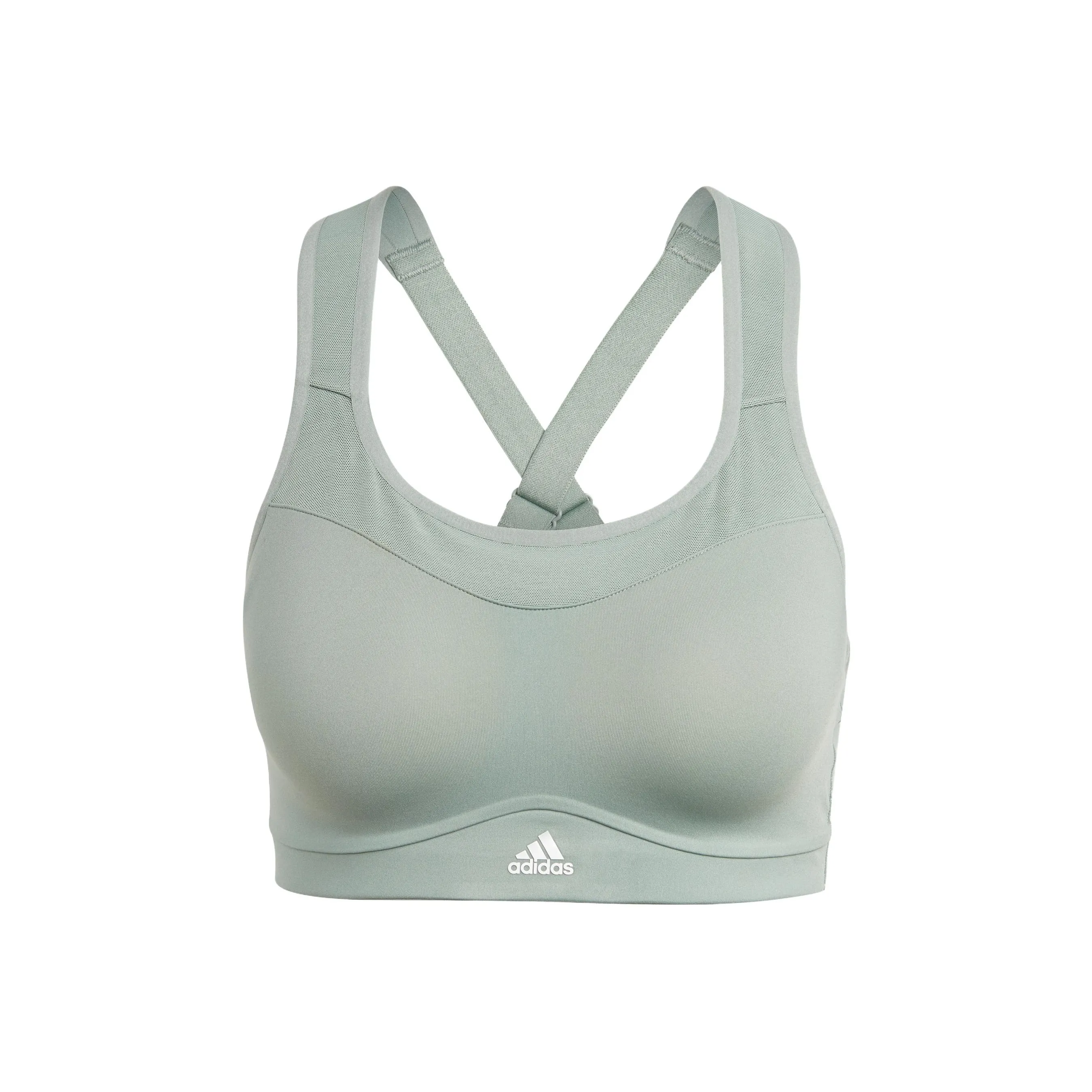 Adidas TLRD IMPACT Sports Underwear Women's Dusty Green
